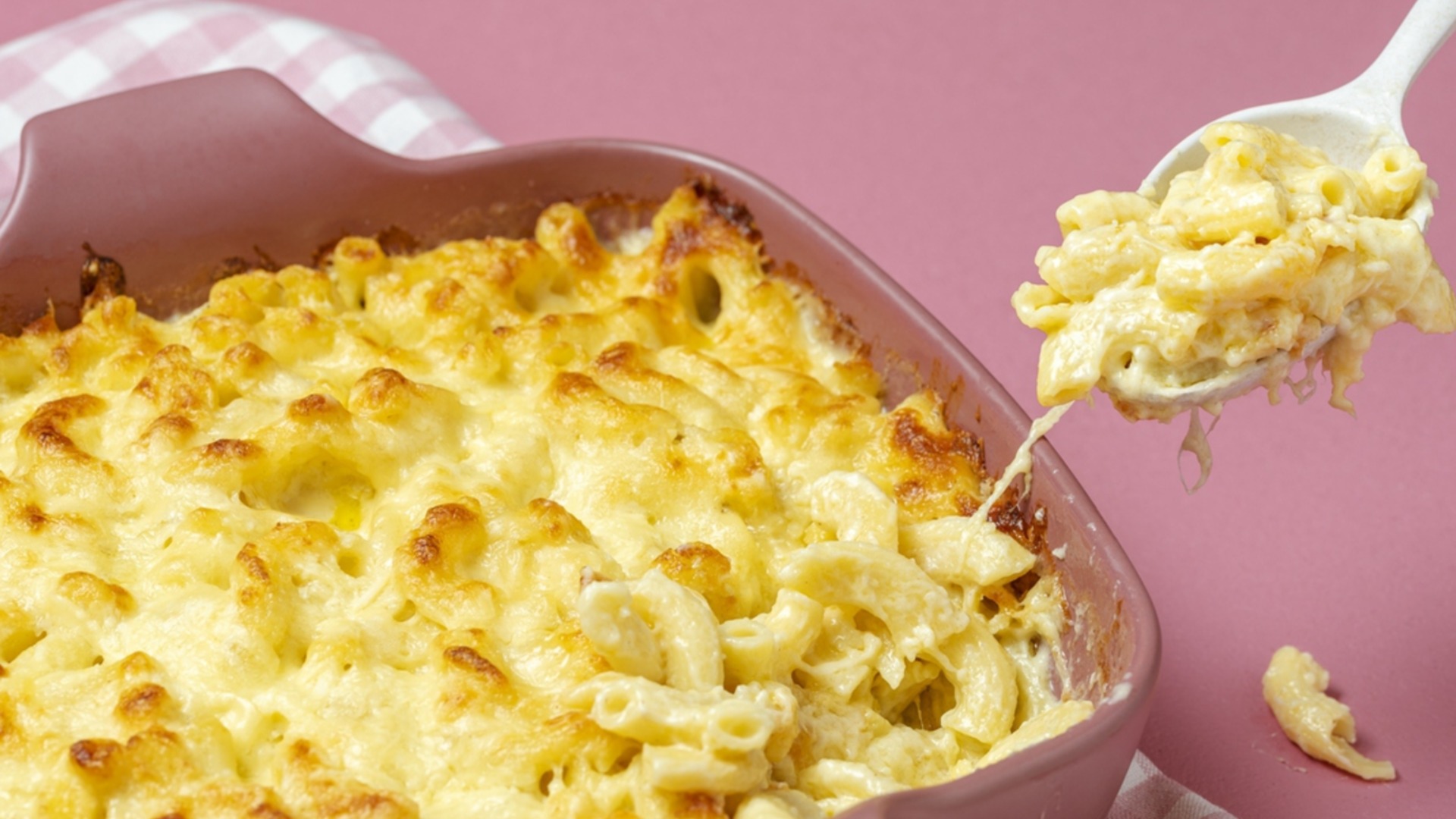 Чем отличаются турецкие запеченные макароны от наших?