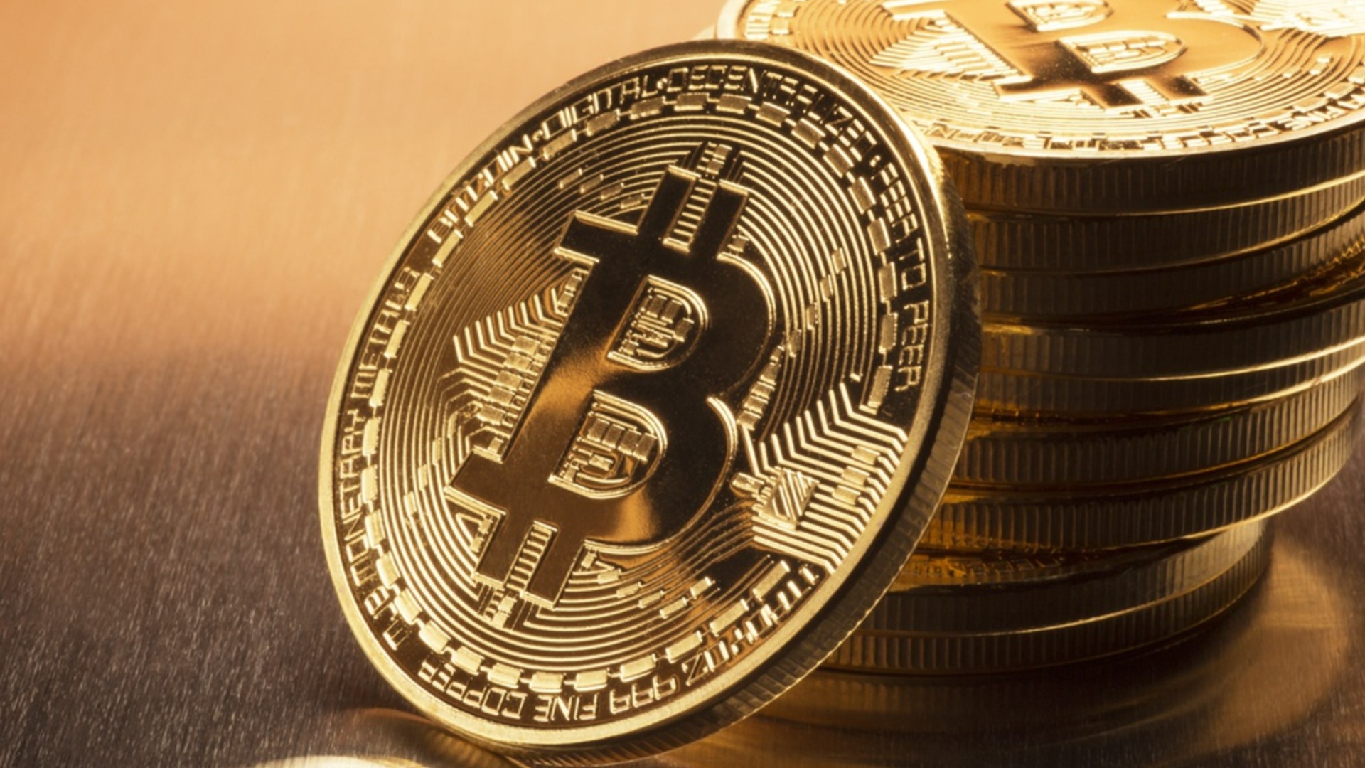 Разворот: цена биткойна достигла семимесячного максимума