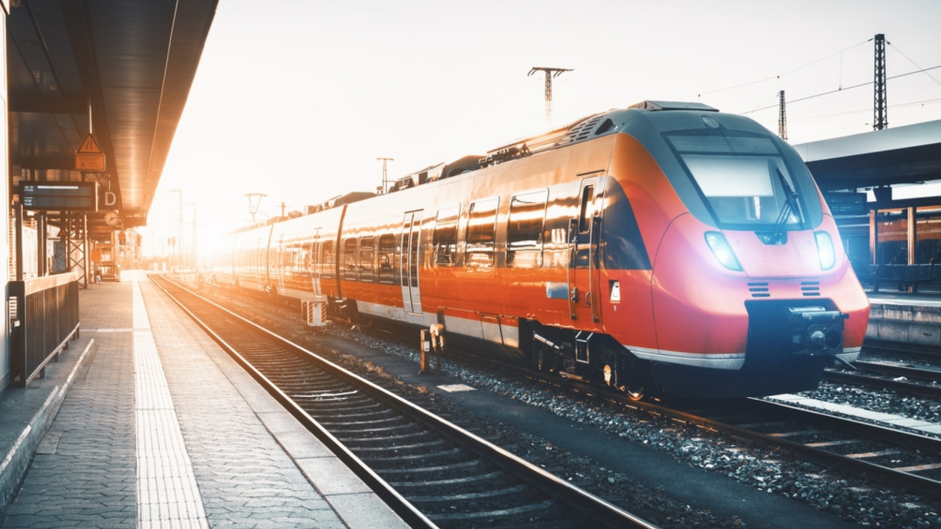 Еврокомиссия предложила построить скоростной поезд между Софией и Афинами