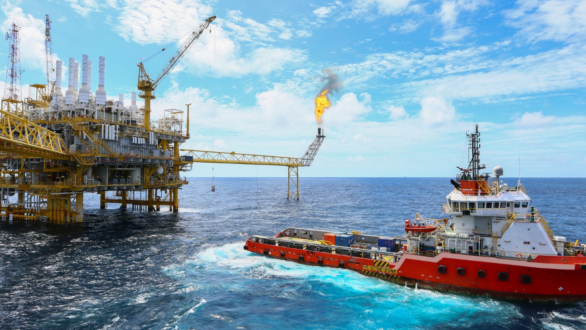 В Европе появился новый источник природного газа