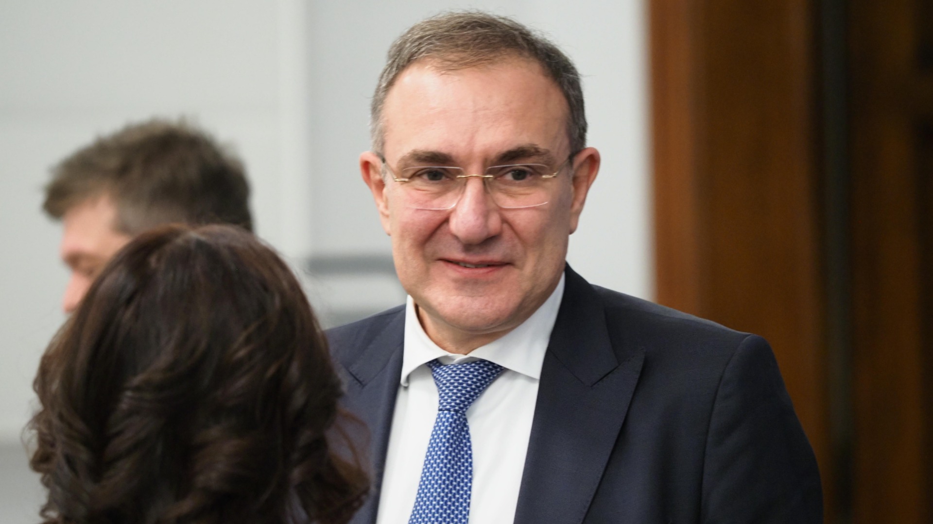 Борислав Гуцанов: Пенсионный возраст повышаться не будет