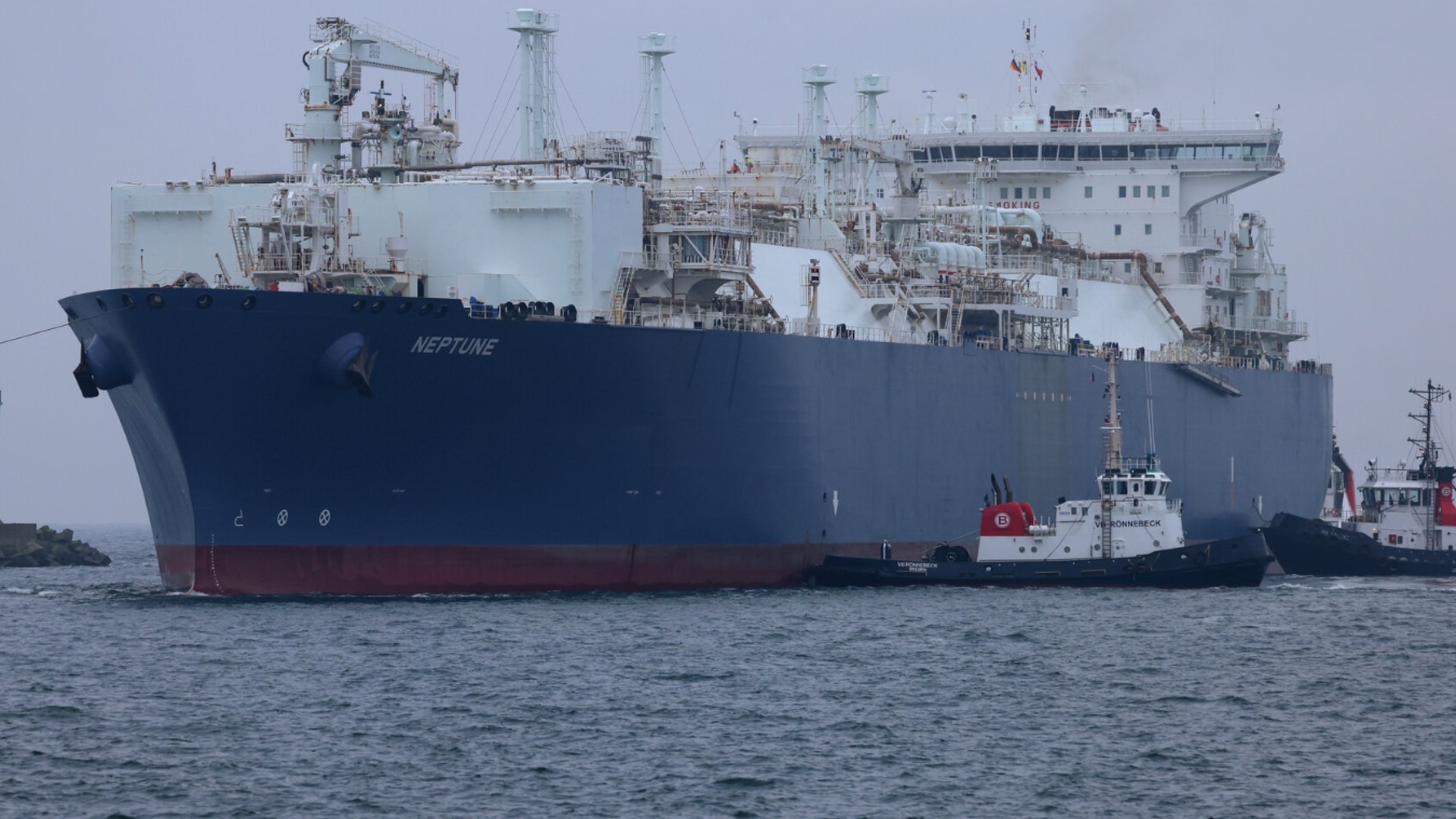 Нефтяной гигант будет искать газ в Ионическом море