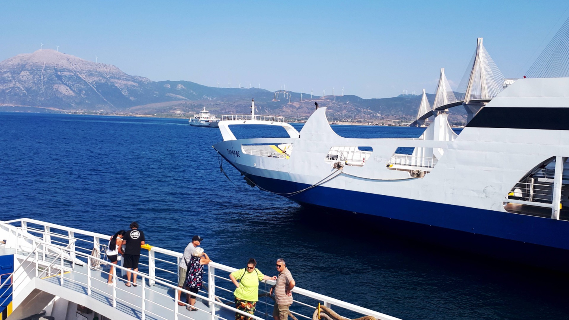 США сделают стратегические инвестиции в греческое судоходство