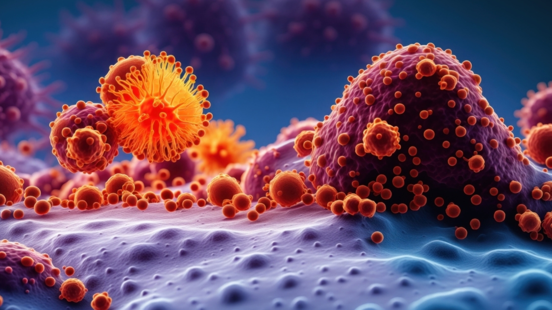 Тревожно: ожидается, что смертность от рака увеличится почти на 75%