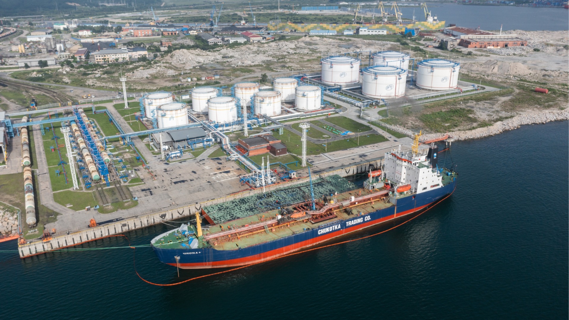 Из-за санкций: китайские госкомпании отворачиваются от российской нефти