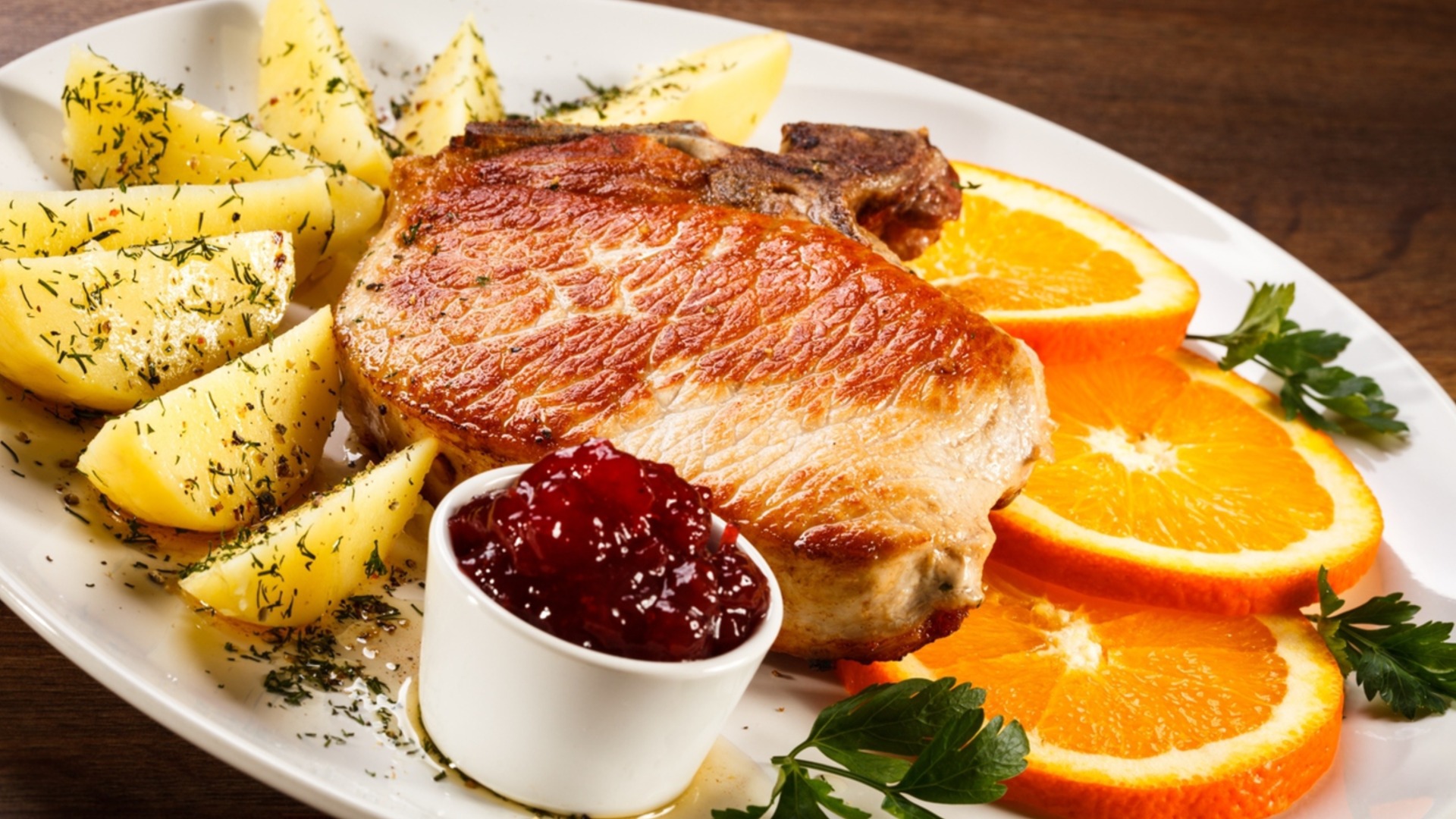 Какие особенности есть в приготовлении стейков из индейки