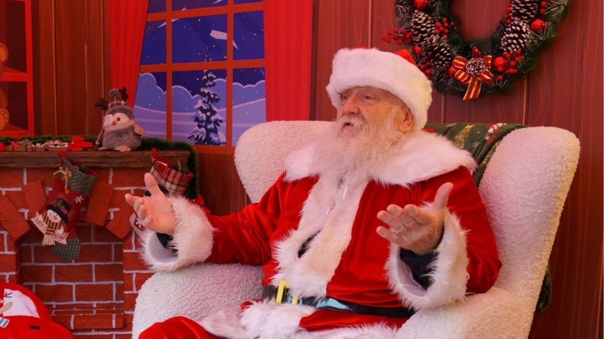 Рождественский грузовик Coca-Cola в декабре посетит 17 городов