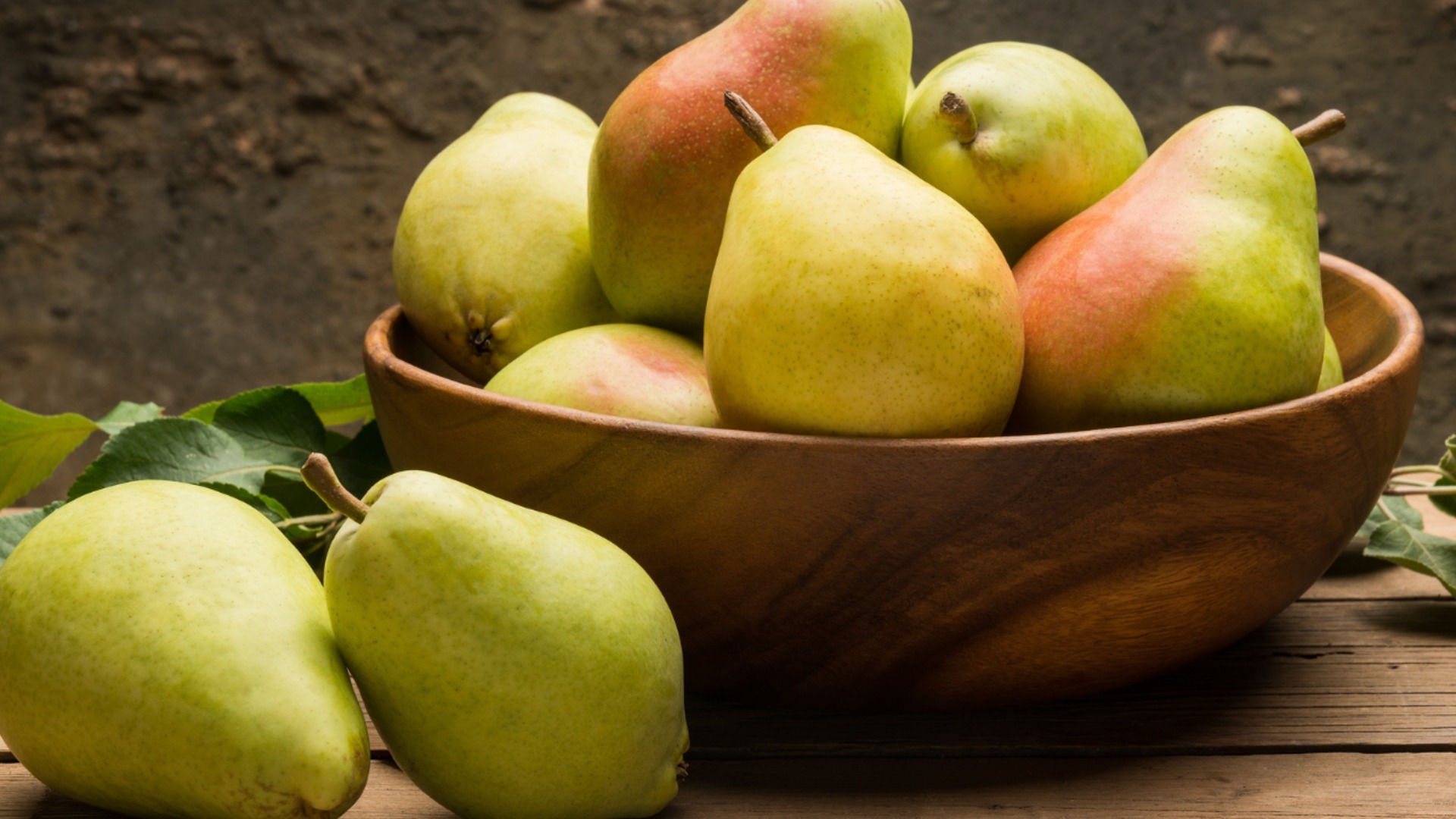 Сбор и хранение груш – вот как сохранить фрукты твердыми и сочными надолго