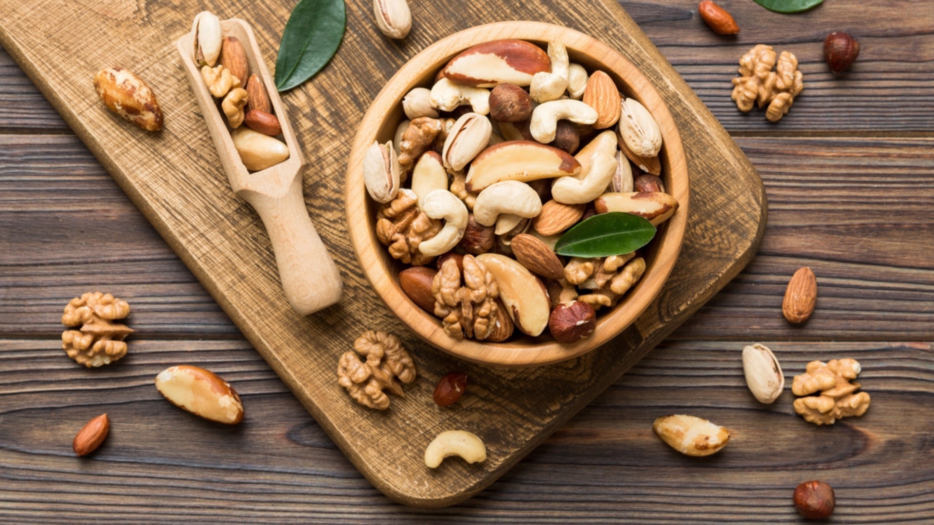 Ведущий американский врач назвал 5 семян, которые приносят огромную пользу для здоровья