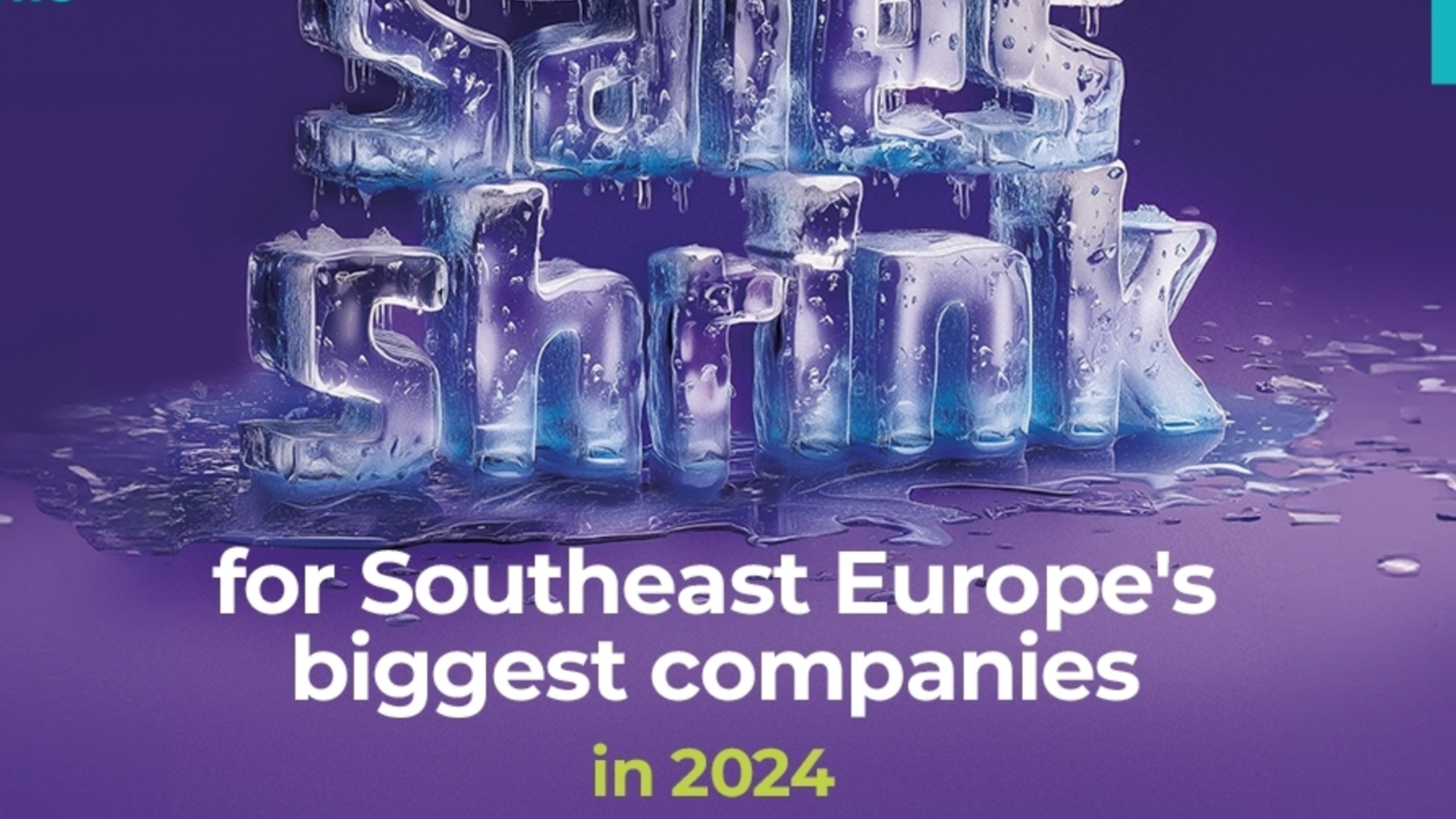 Вот болгарские компании, вошедшие в топ-100 Юго-Восточной Европы