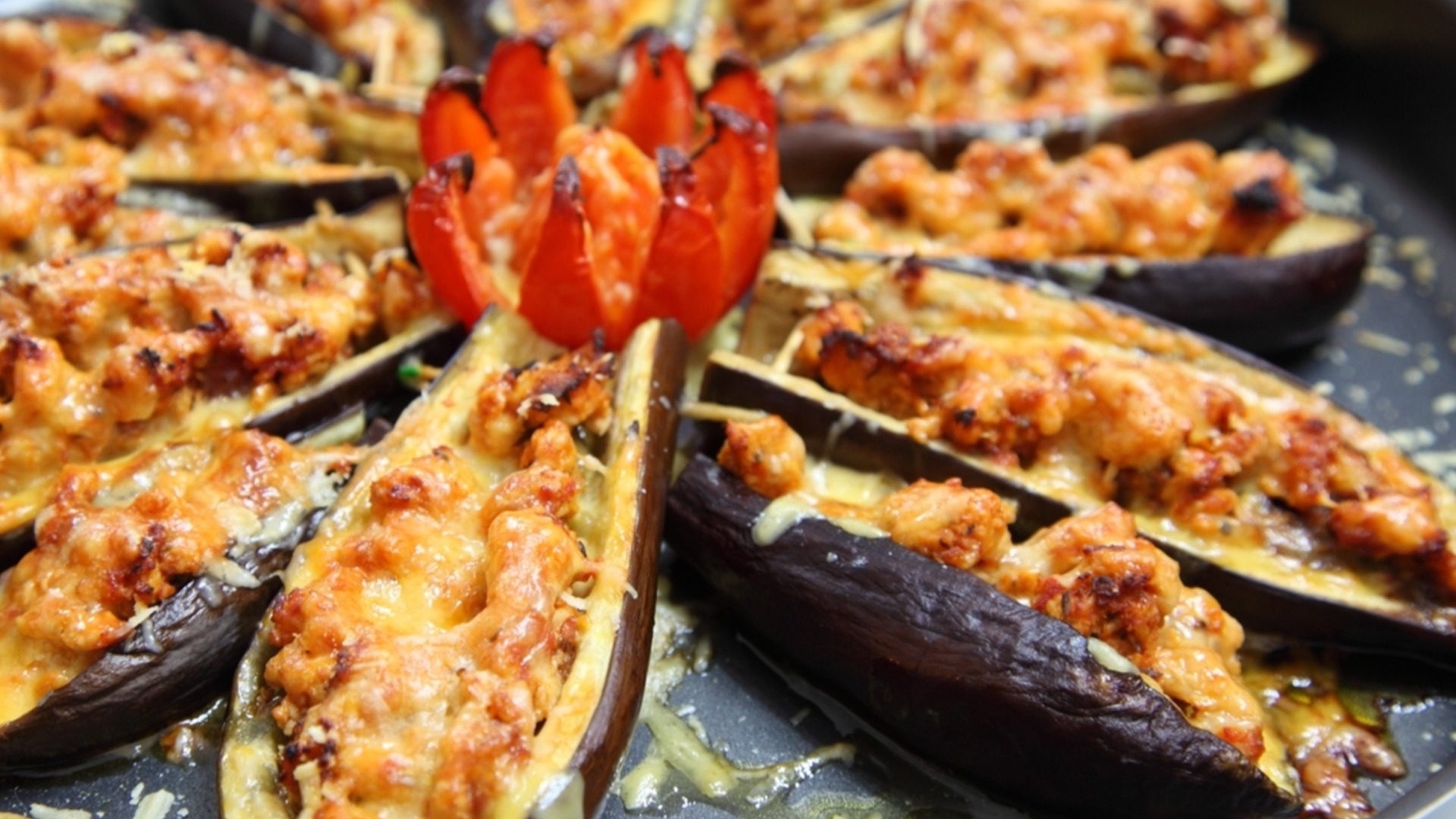 Топ-3 турецких рецепта с баклажанами — выбирайте из них