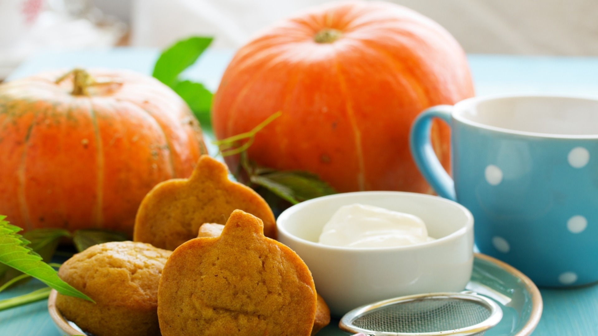 Два осенних десерта из тыквы, которые покорили Интернет – вот почему