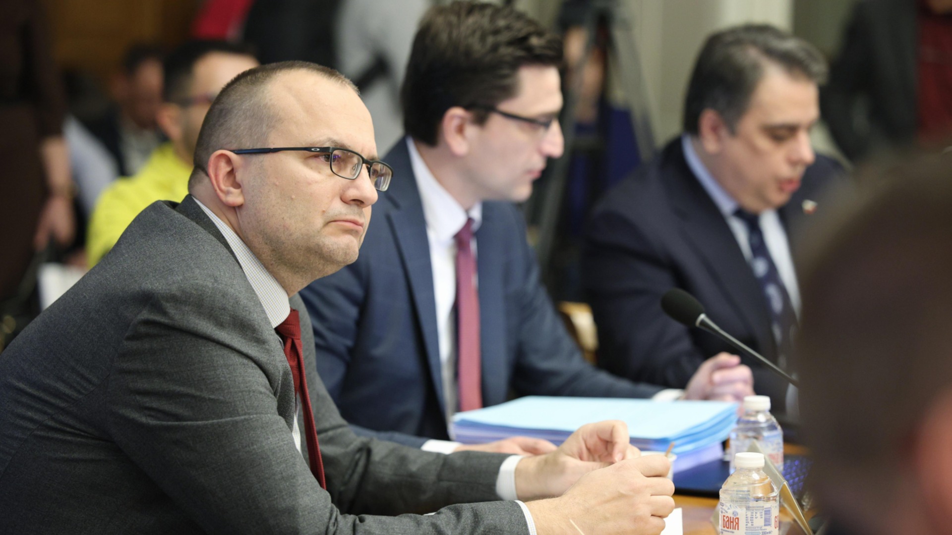 В первом чтении комиссии: принят первый бюджет Болгарии в евро