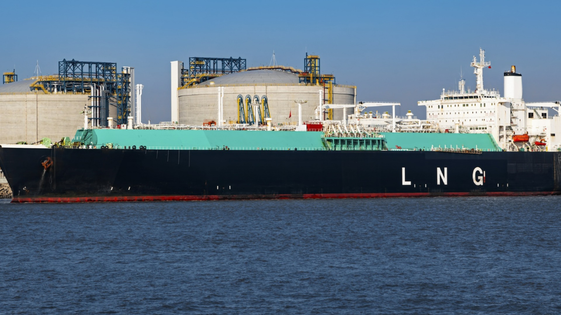 Греция подписала первое долгосрочное соглашение по сжиженному природному газу с США