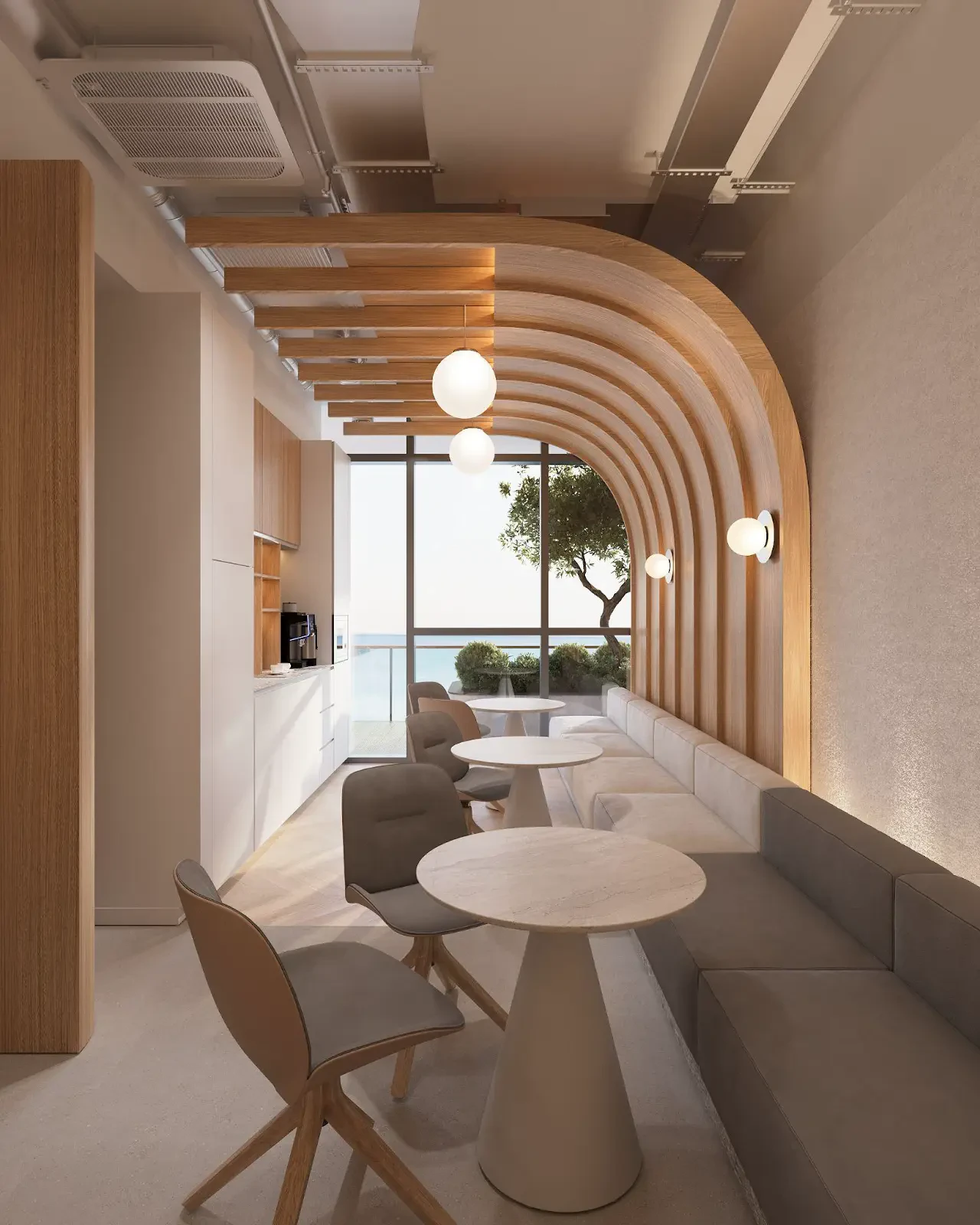 тренд офисного дизайна 2026