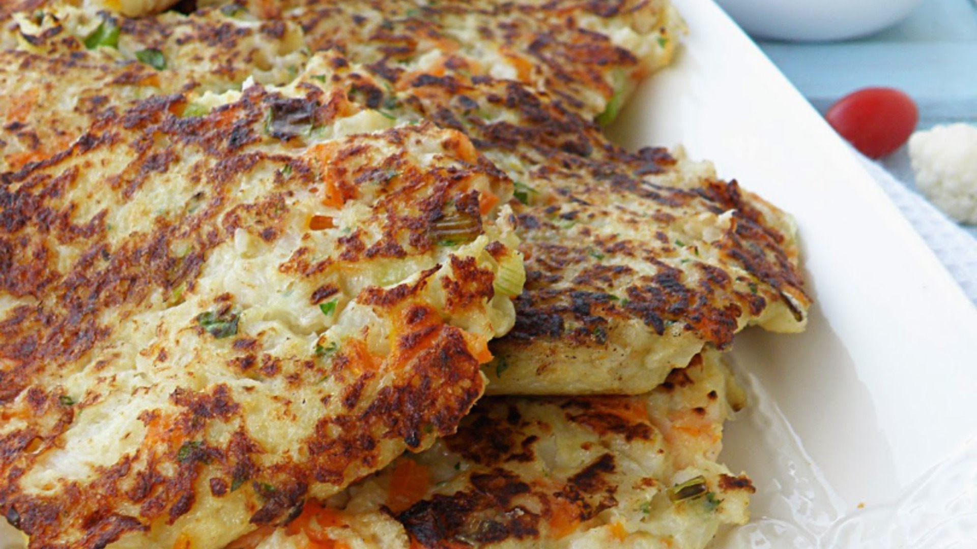 Как приготовить стейк из цветной капусты