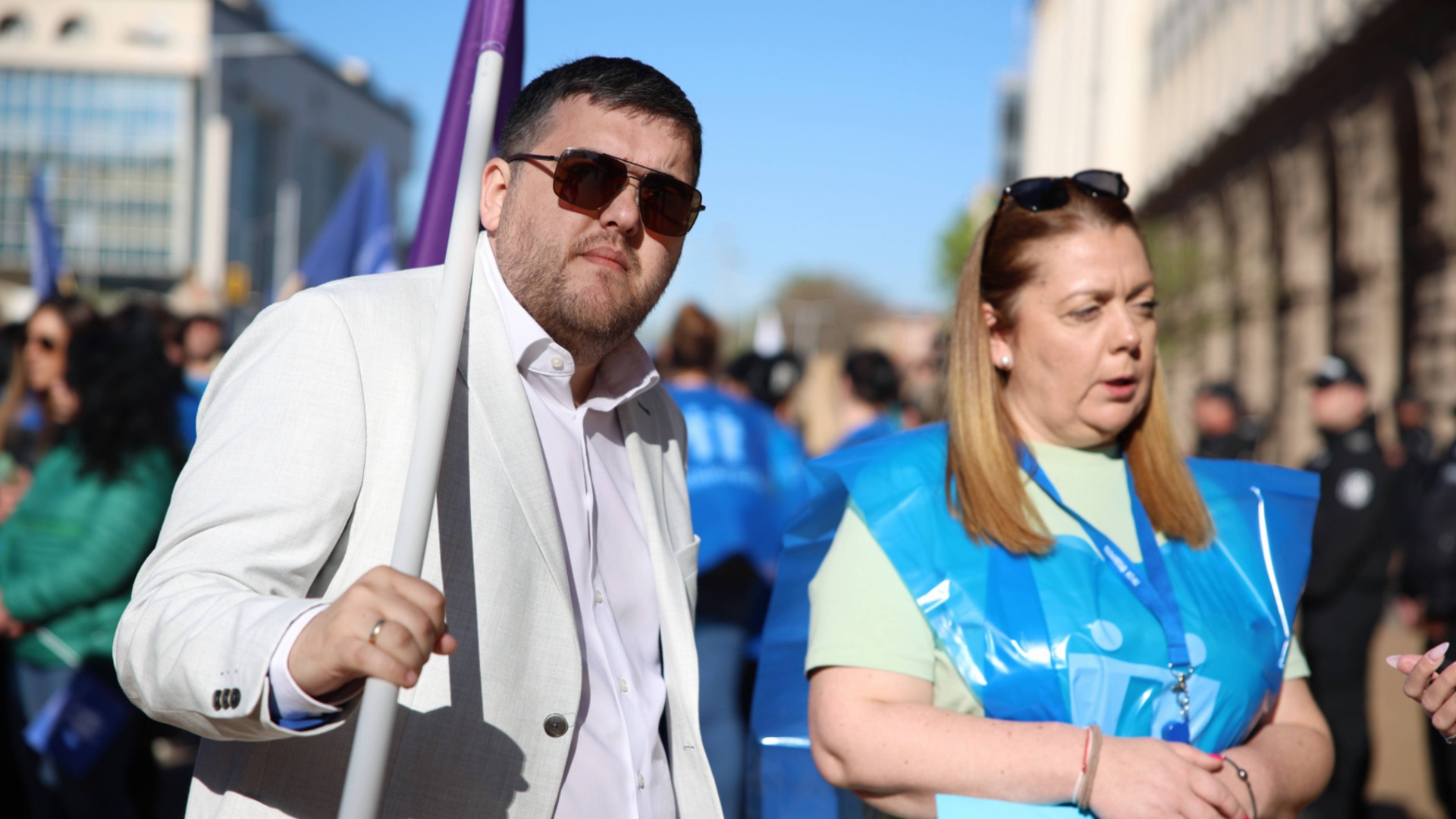 «Безобразный и позорный бюджет!»: По данным КТ «Подкрепа», госслужащие не получили привилегий, а нанесли вред