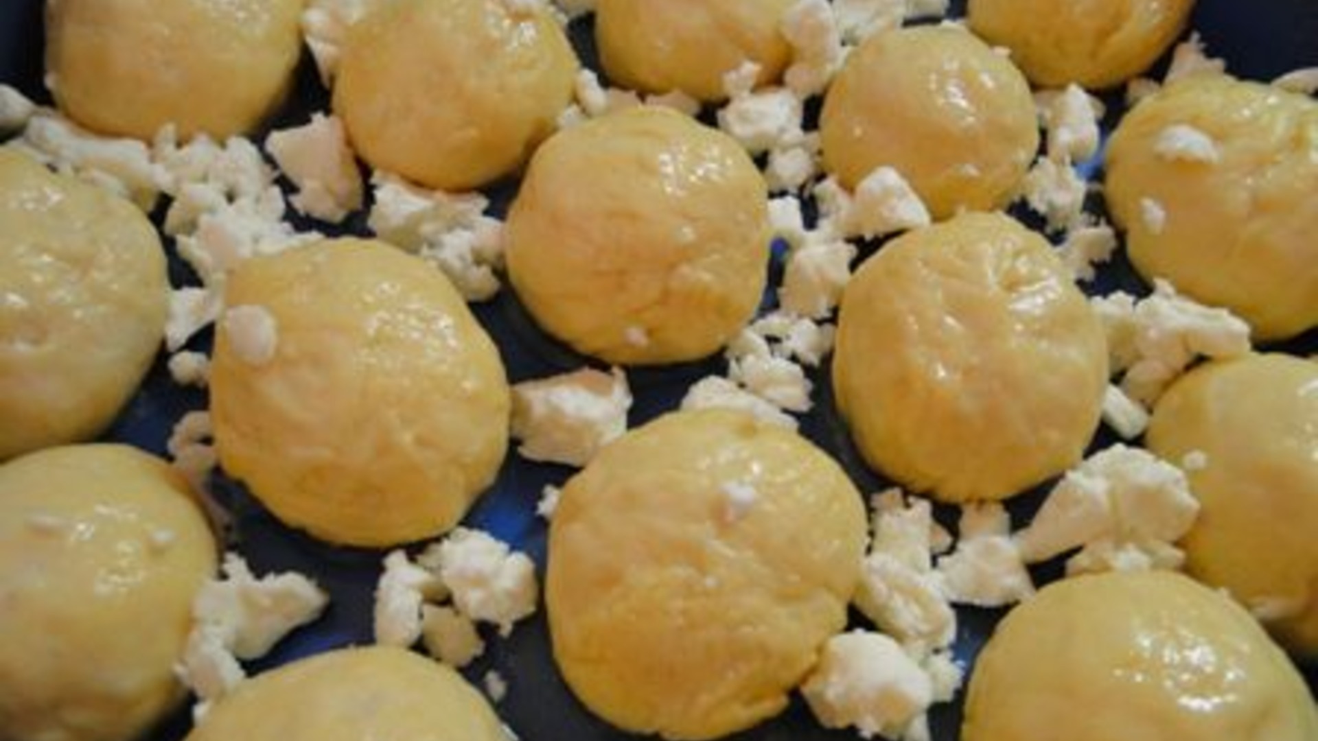 Как приготовить милинки из готового теста