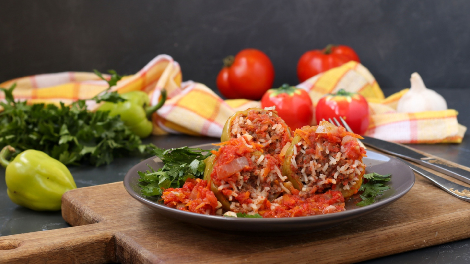 Все фаршированные перцы мечтают об этой начинке – вот как ее делают