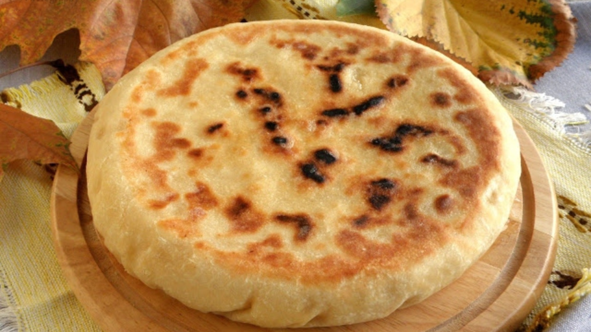 Как приготовить дольку Родопы с готовыми корочками