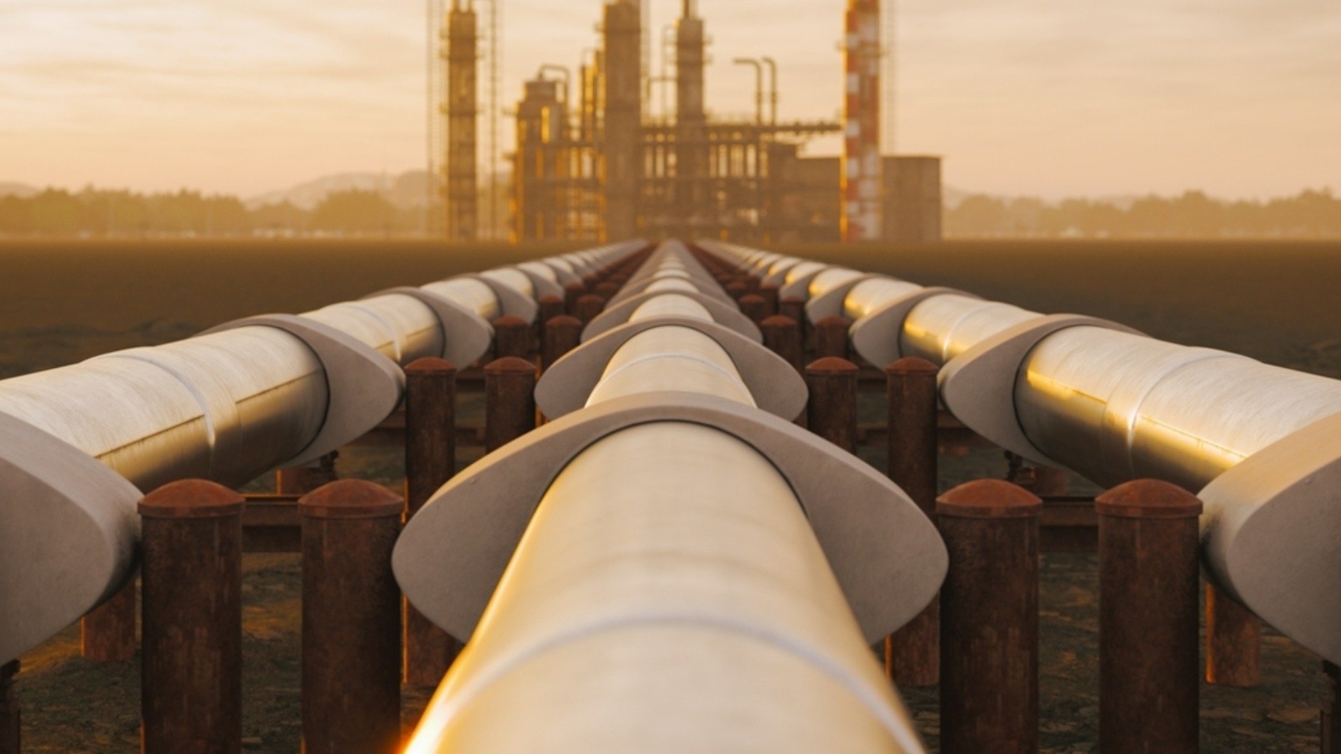 Разворот цен на нефть после новостей из России