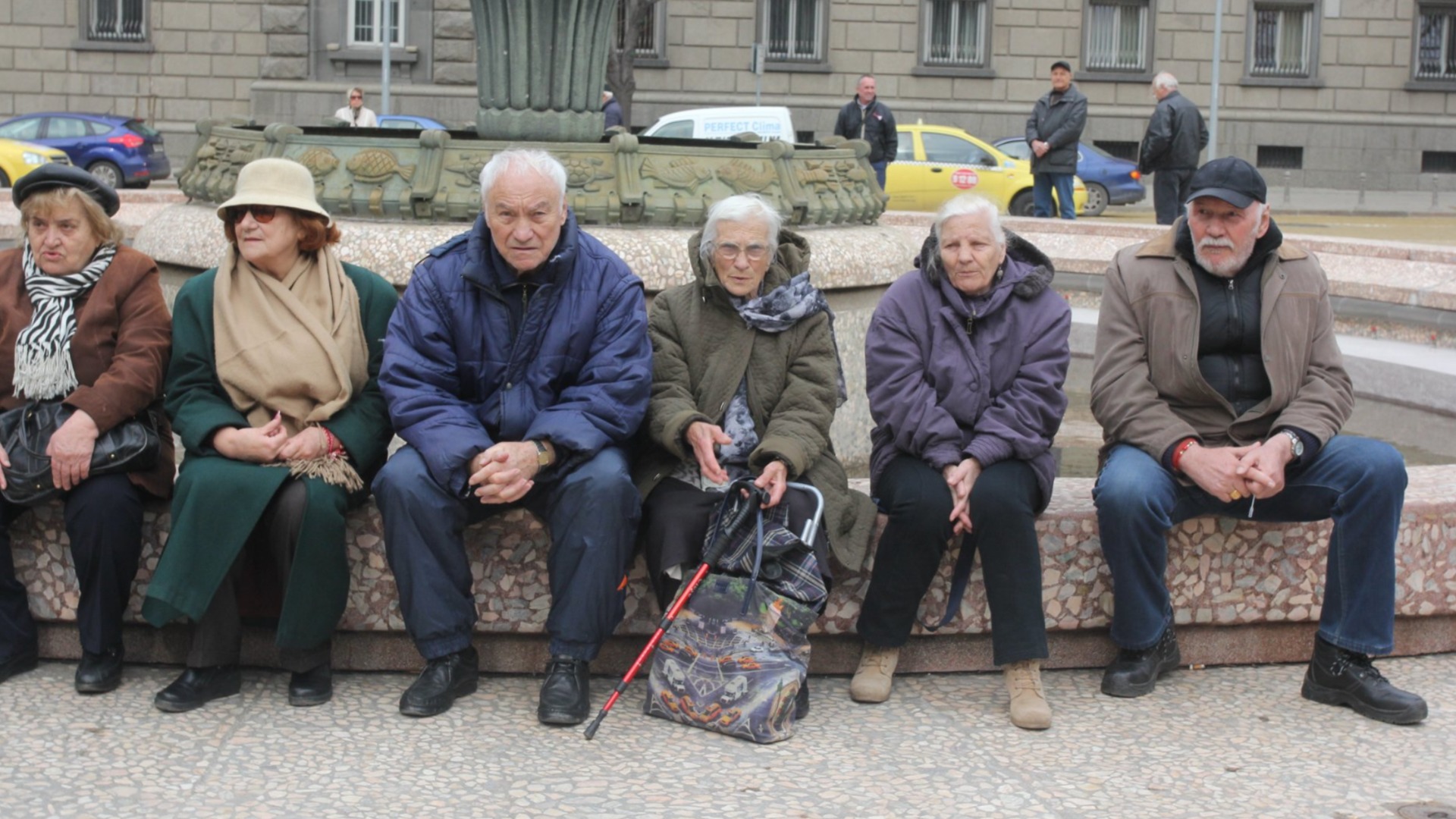 ЕБРР: Старение убьет экономику, мы должны работать дольше