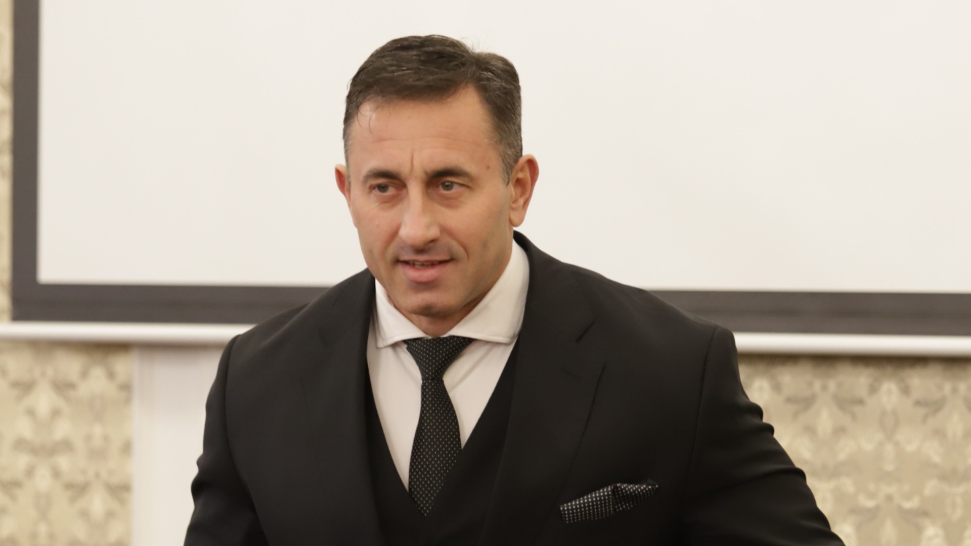 Правители назначили преемника Румена Спецова во главе НРА