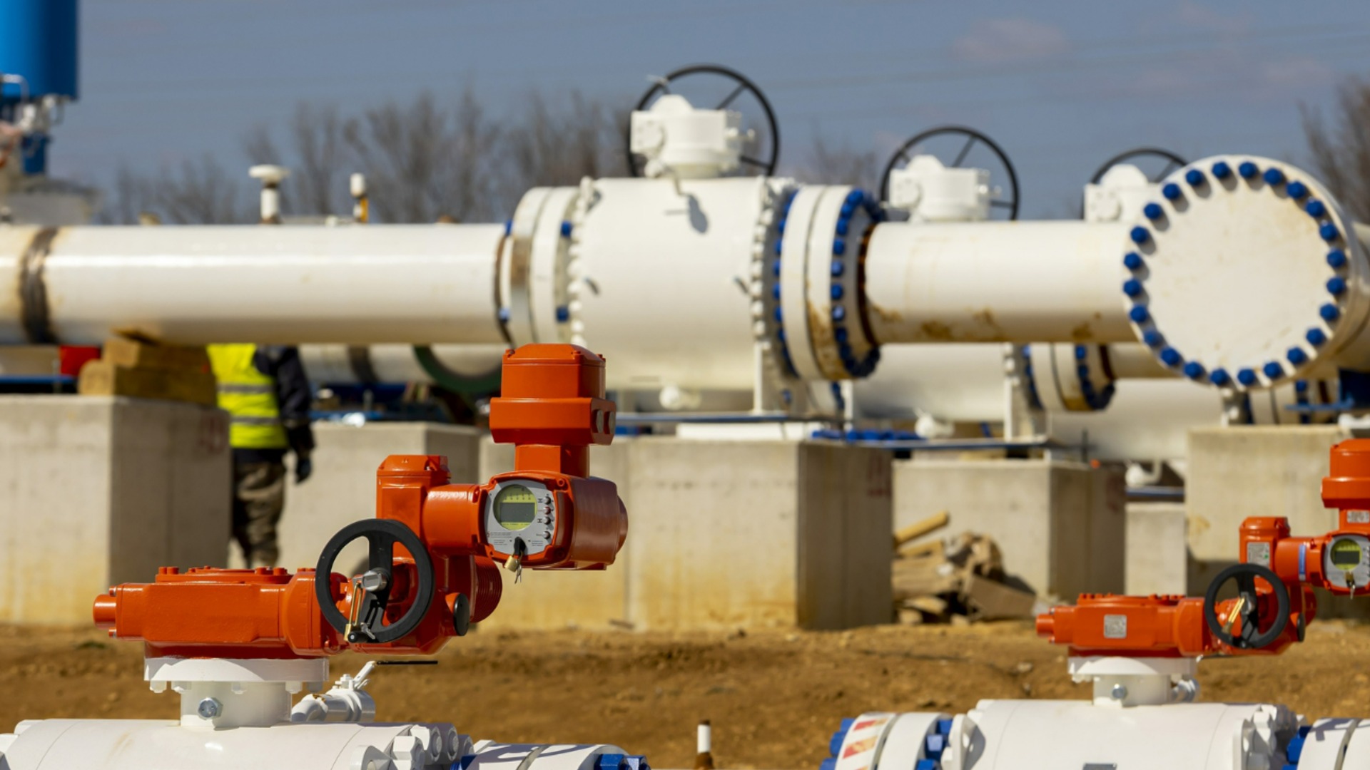 Украина возобновила поставки газа через Болгарию из-за атак России