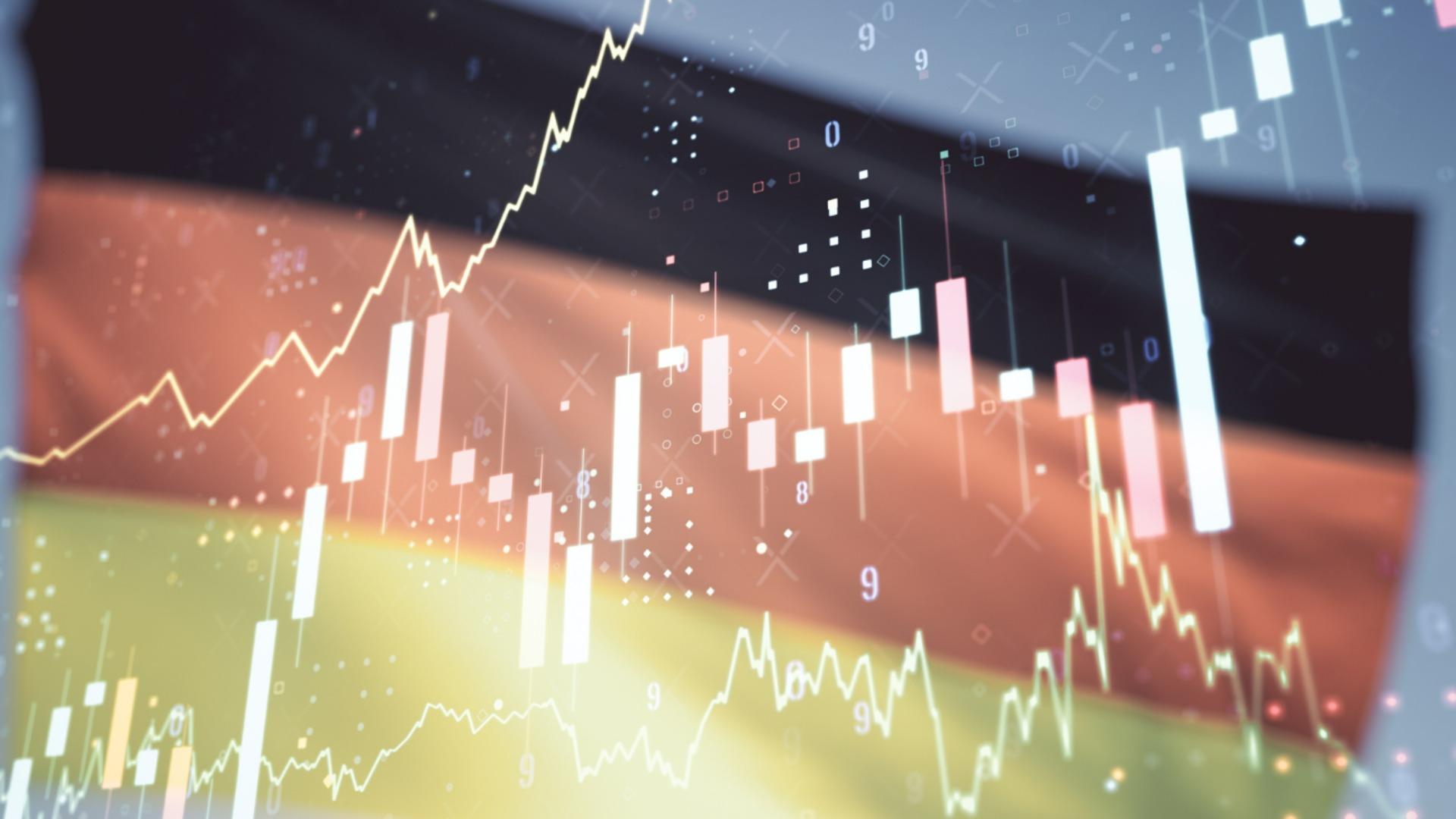 Промышленные заказы в Германии растут после четырех месяцев спада