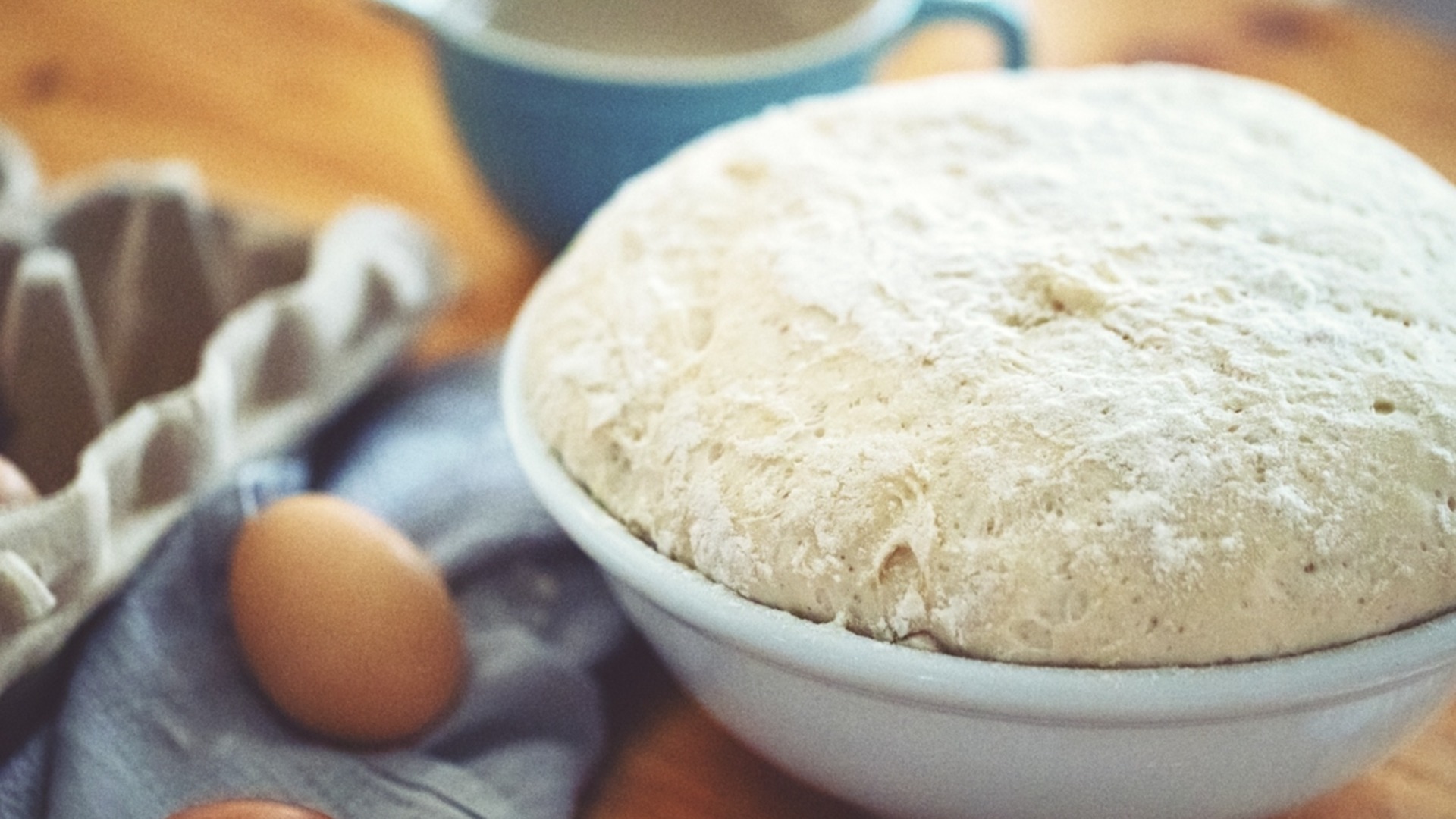 Как приготовить знаменитое турецкое тесто на газированной воде?