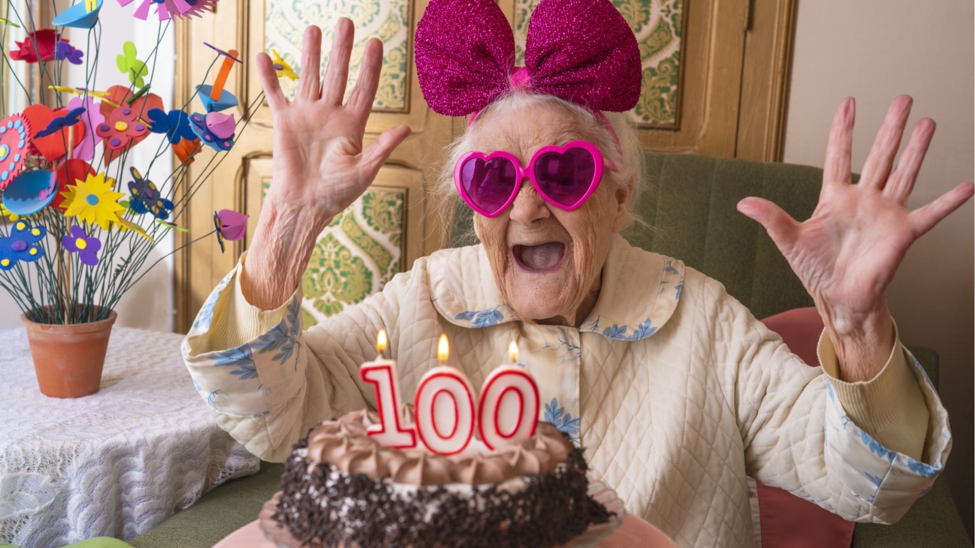 5 советов о долголетии от старейшего человека в мире, 117-летней Марии Браниас