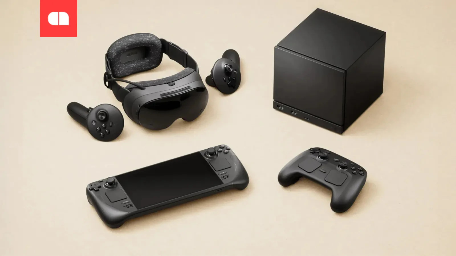 Valve выпустит три новых устройства SteamOS в 2026 году