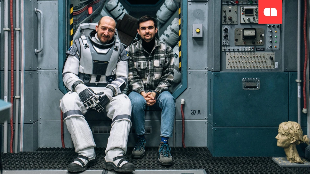 Украинский фильм «Ты — космос» собрал на старте 8,7 млн ​​гривен и 47 тысяч зрителей.