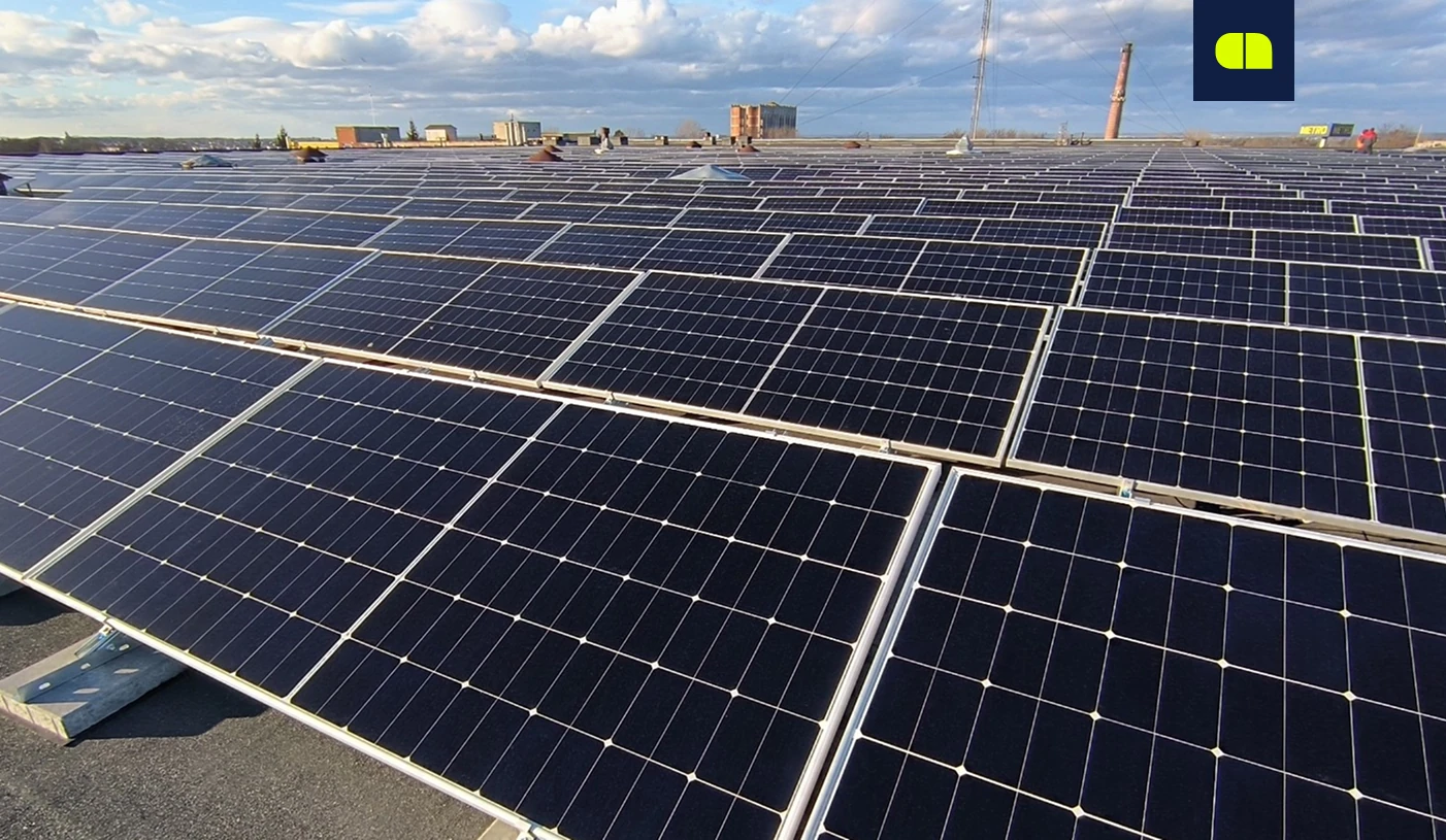 EVA инвестировала 100 млн грн в генераторы, солнечные панели и другие энергосистемы