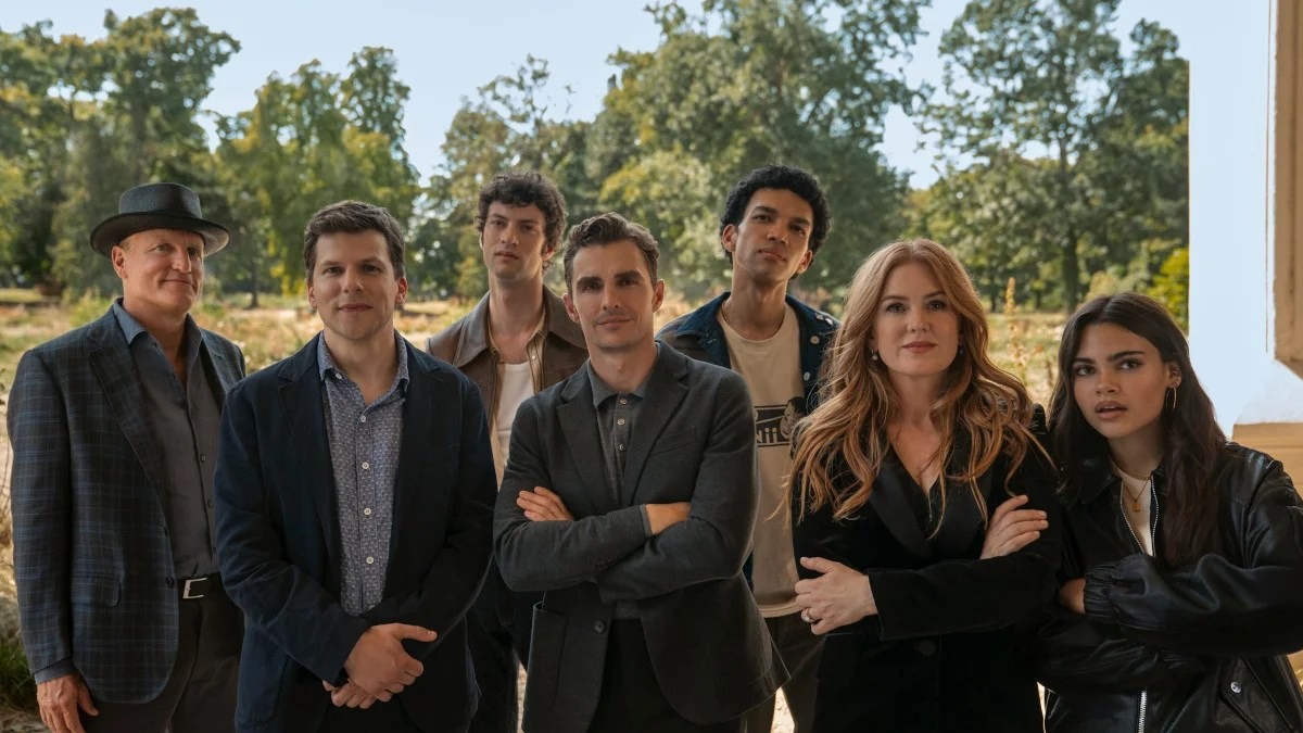 Perfect Heist 3 возвращает волшебство на большой экран. Когда смотришь захватывающее продолжение в кинотеатре