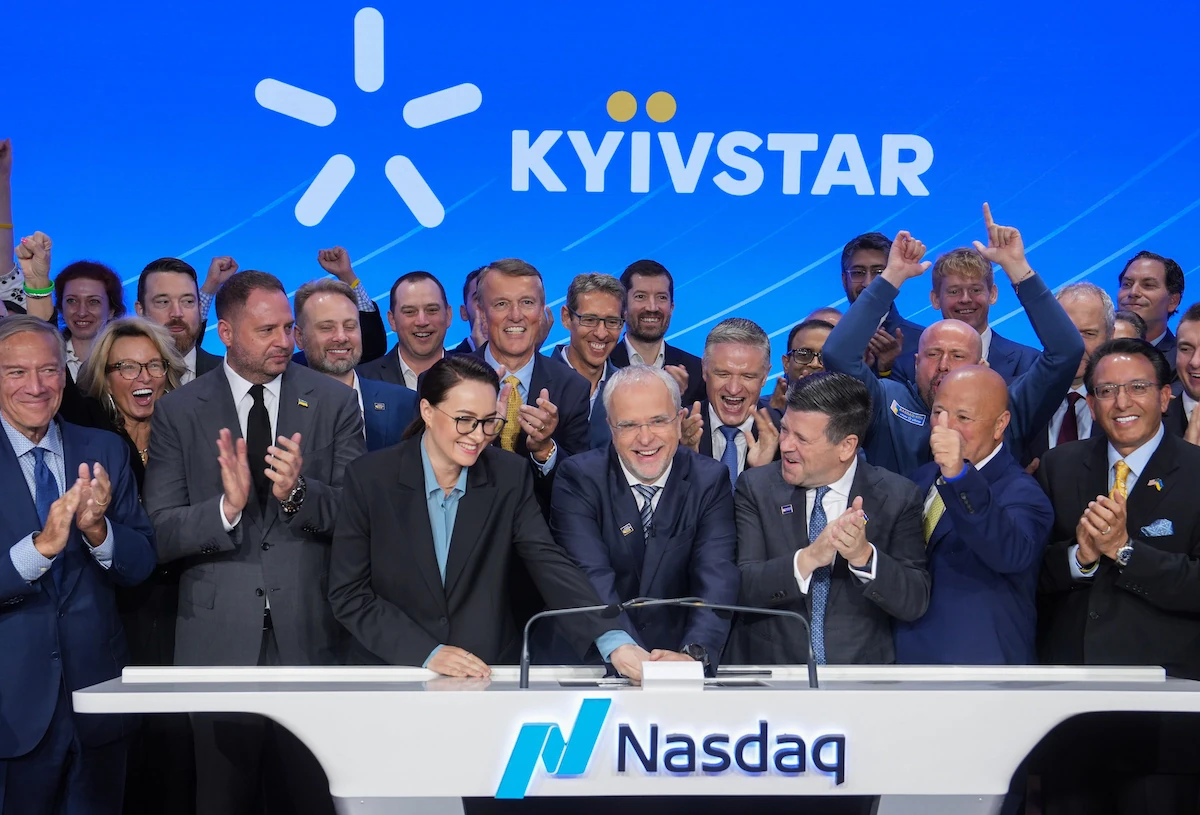 После листинга «Киевстара» на Nasdaq выручка VEON выросла более чем до $1,1 млрд. Каковы финансовые результаты компании за третий квартал 2025 года?