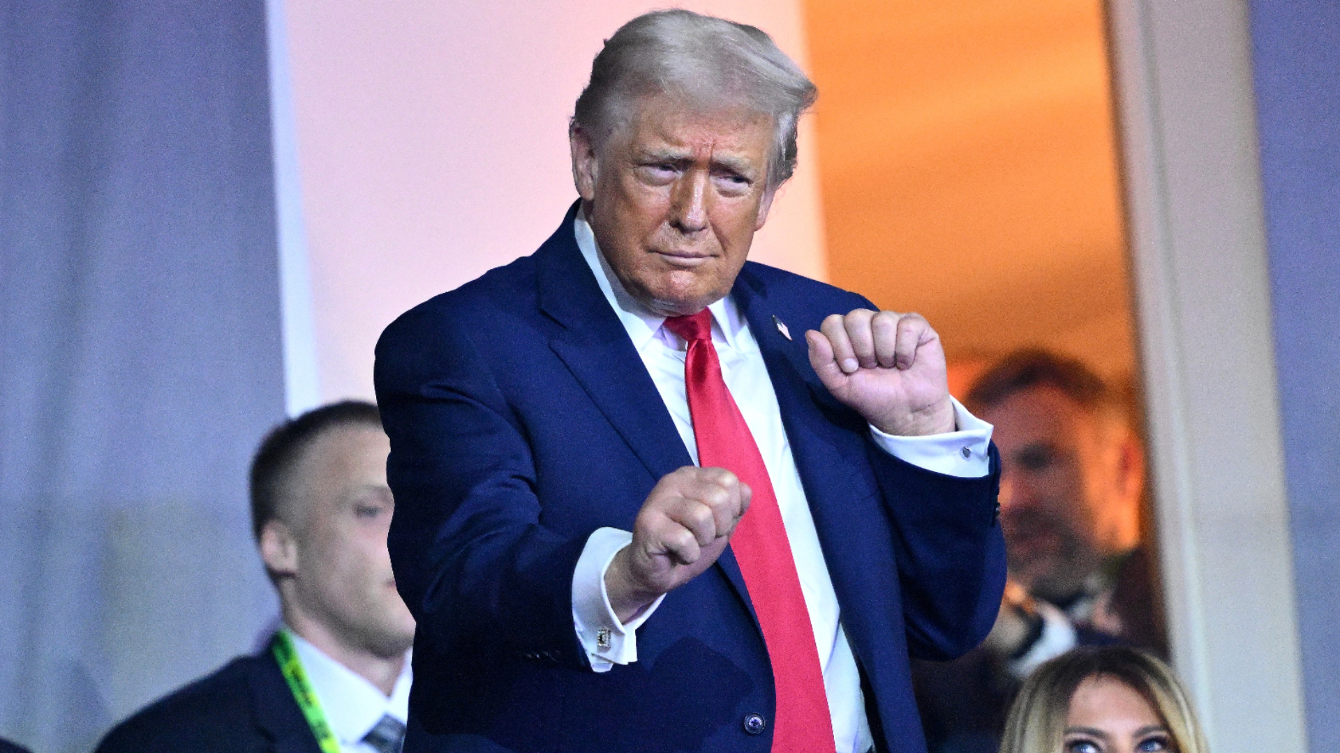 Судьба семьи Трампа: папа снова президент, а его сыновья богатеют