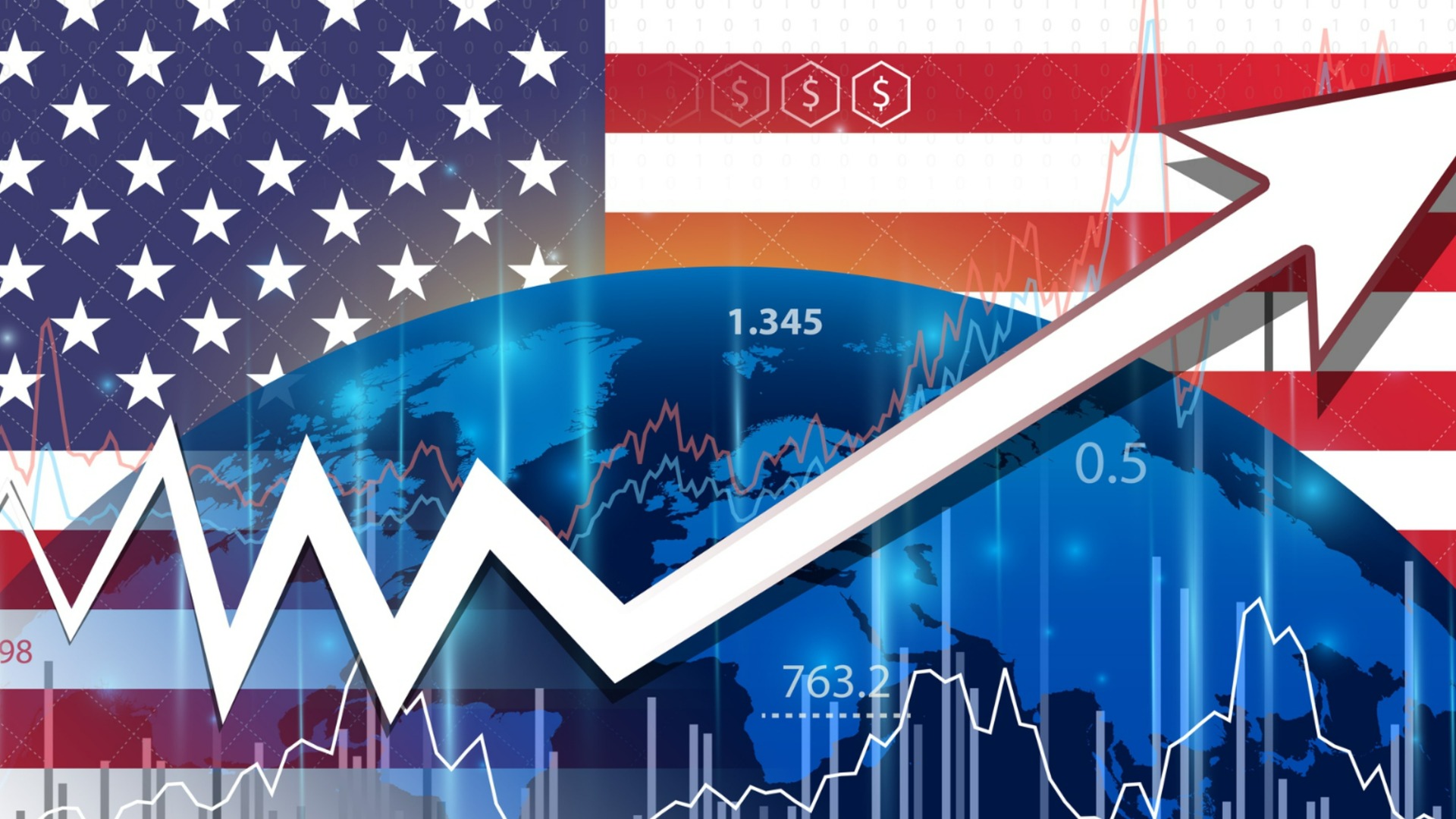 Экономика США превзошла все ожидания