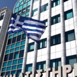 Греция с банковским наступлением на Ближнем Востоке: Кипр ей помогает