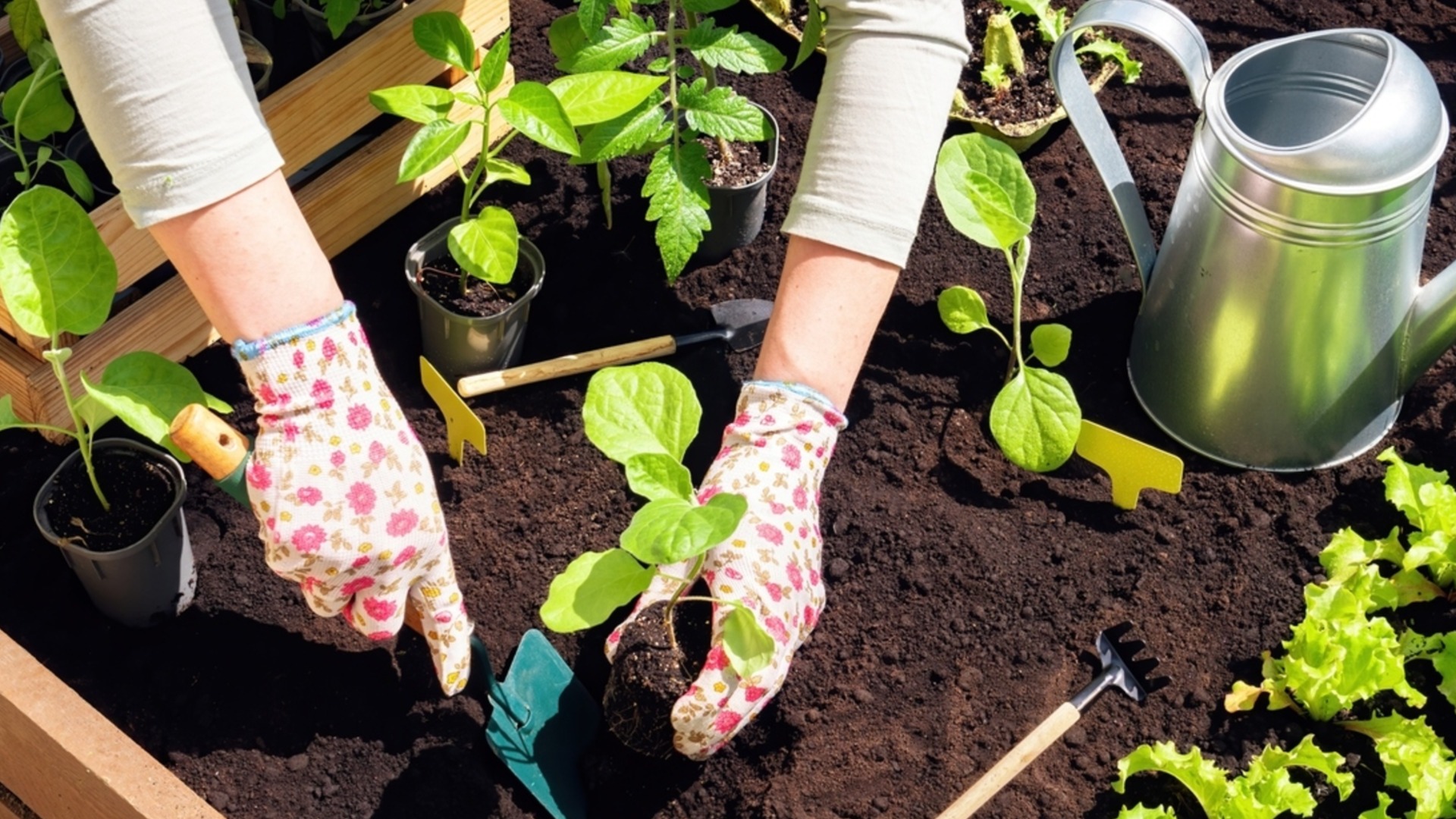 Когда и что сажать в декабре 2025 года: Календарь посева