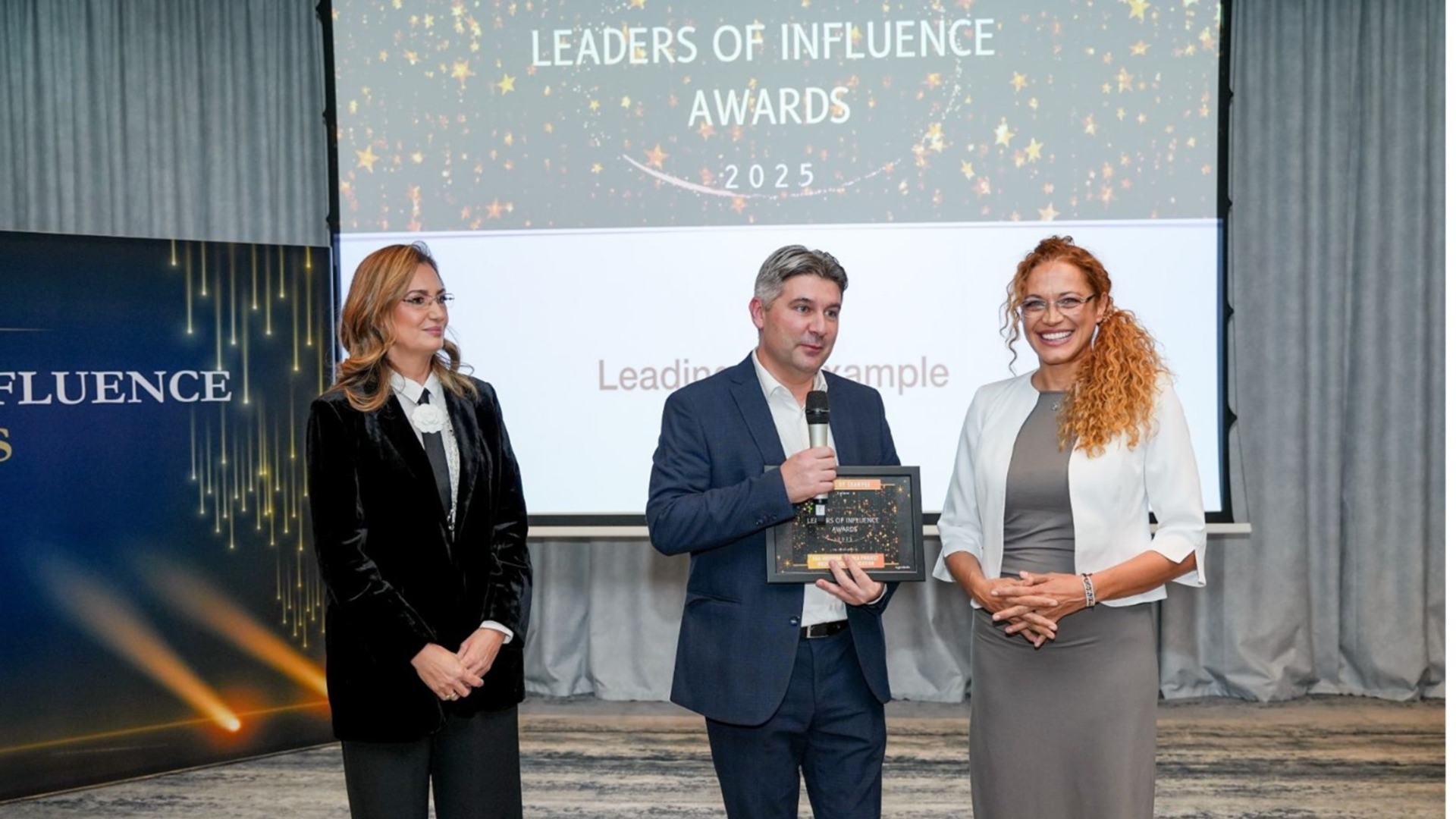 UBB Interlease получил первый приз премии Leading of Influence Awards 2025