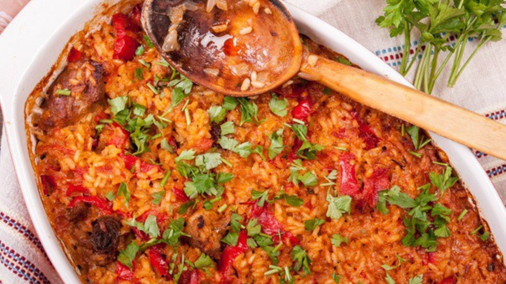 Что нужно положить в знаменитую славянскую запеканку