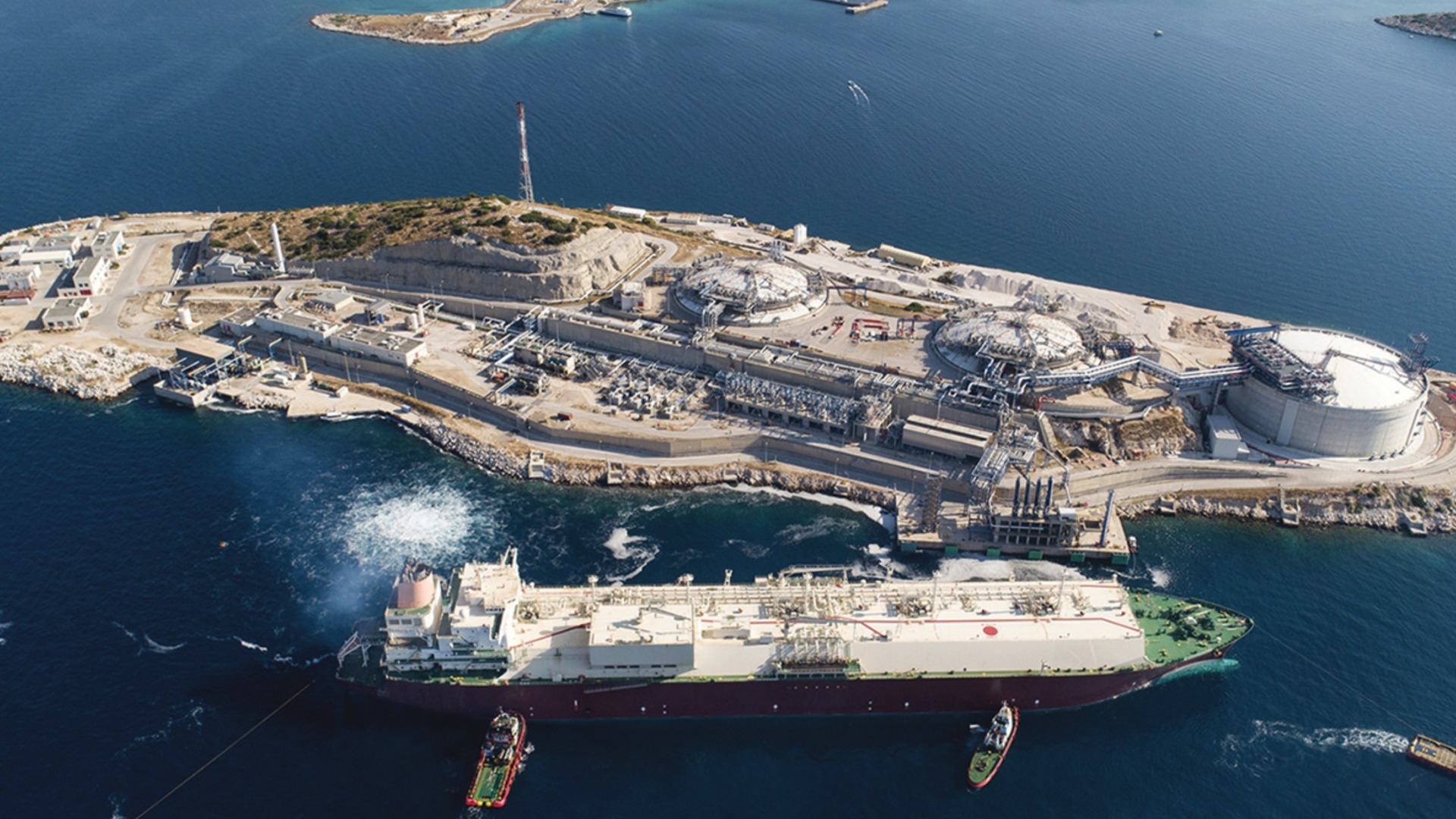 Газ для Украины из Ревитуса через Болгарию: аукционы провалились