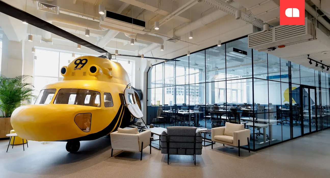 Киевский хаб LIFT99 возобновил работу через три месяца после российской атаки