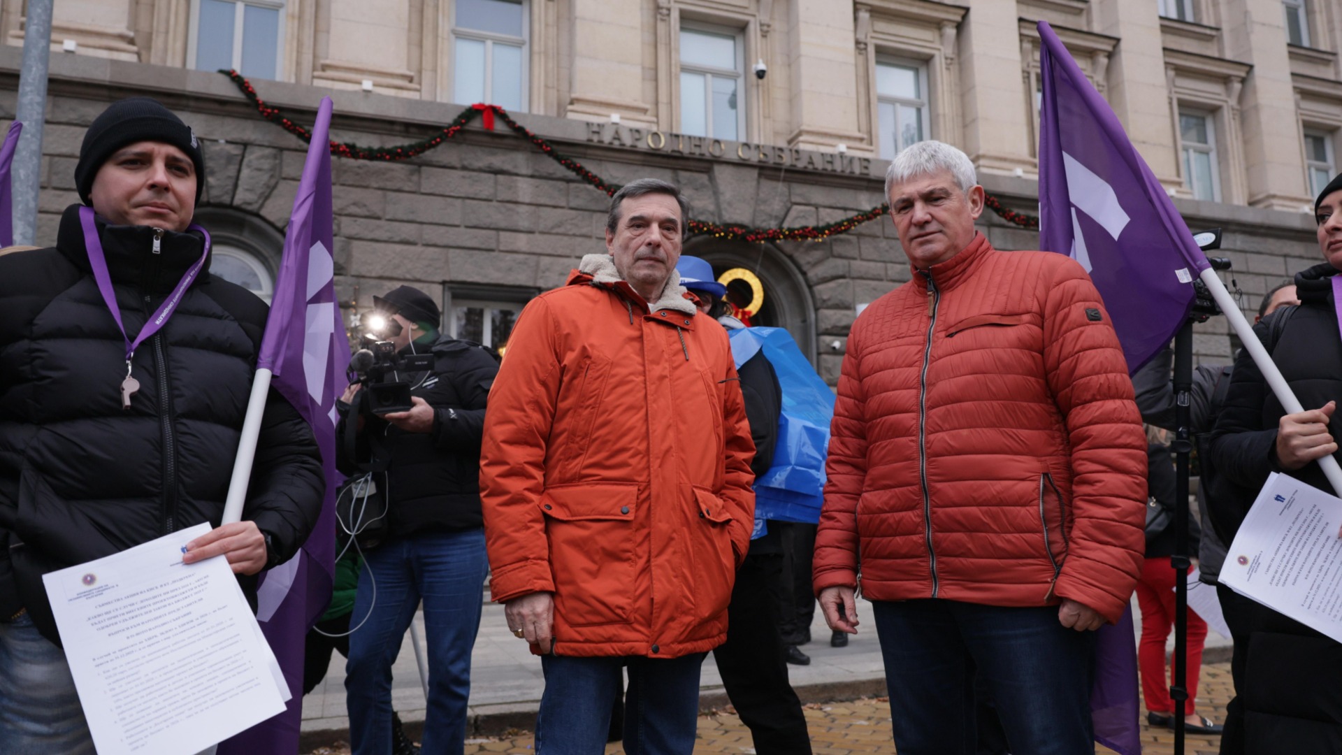 Примите бюджет 2026! КНСБ и КТ «Поддержка» с открытым письмом в Национальное Собрание