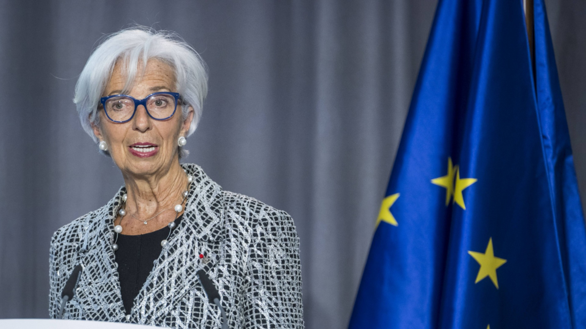 Глава ЕЦБ с первым комментарием по новому предложению по замороженным российским активам