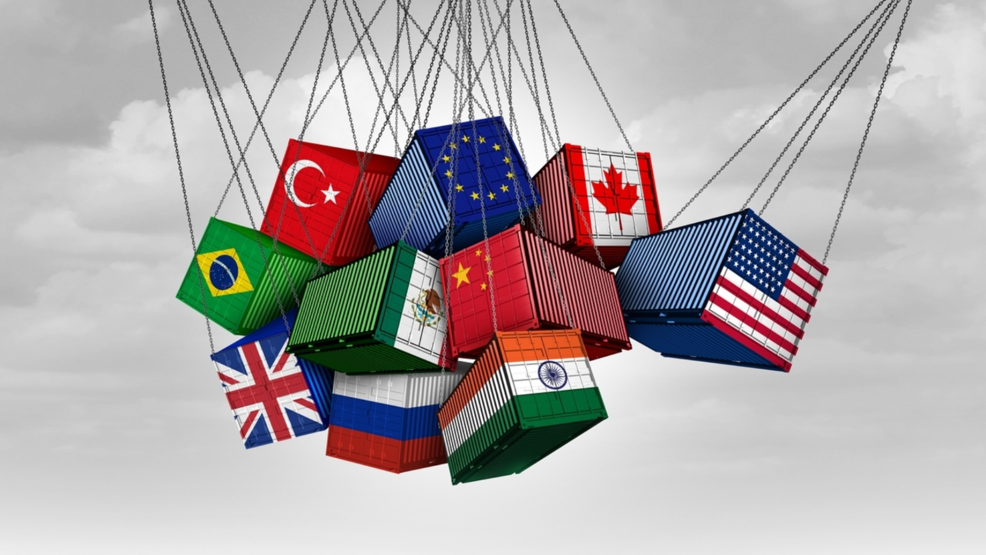 Торговля оружием: ЕС нашел, чем ЕС может запугать США и Китай