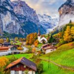 Швейцарские отели с рекордной посещаемостью летом