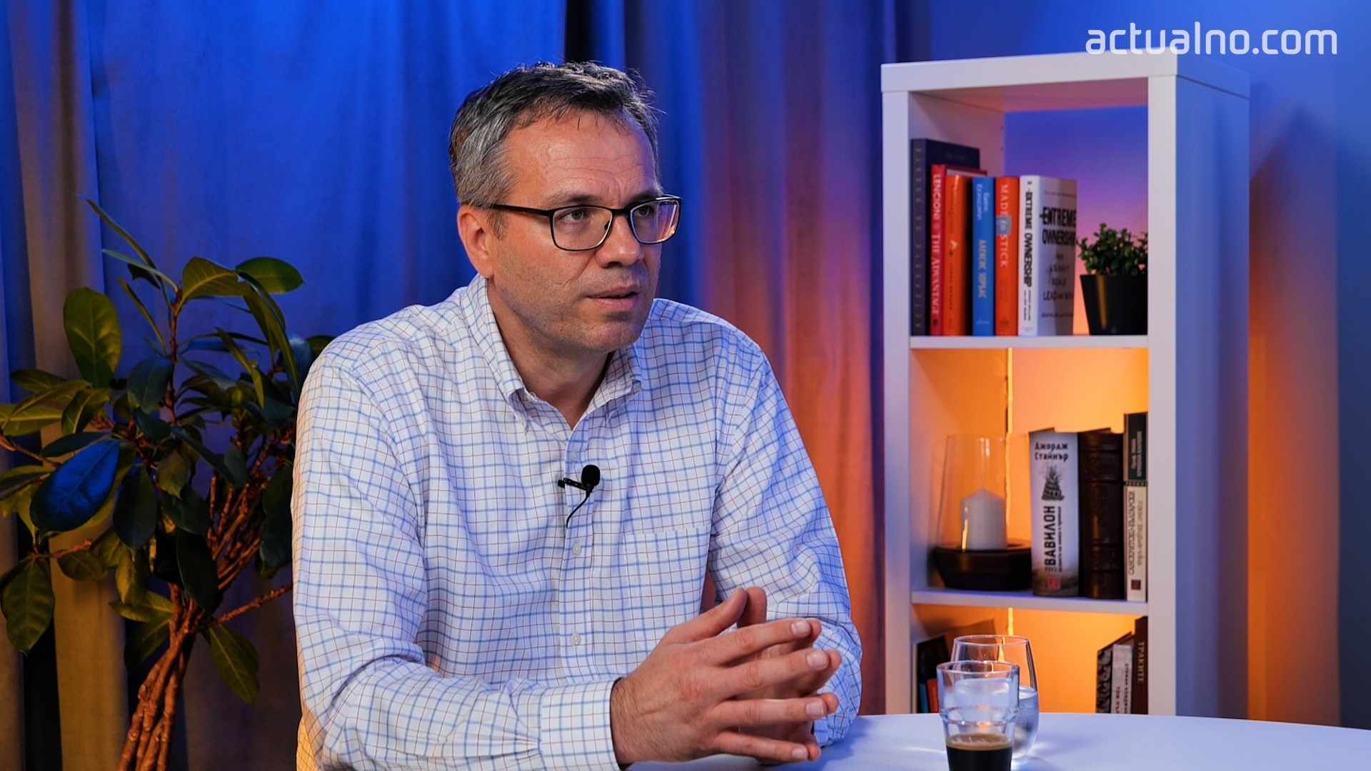 Руслан Стефанов о бюджете-2026: Нет доверия к политической элите и желательно перераспределять меньше денег