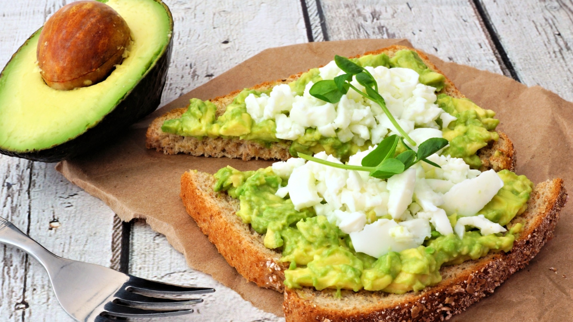 Чем чаще всего ароматизируют авокадо?